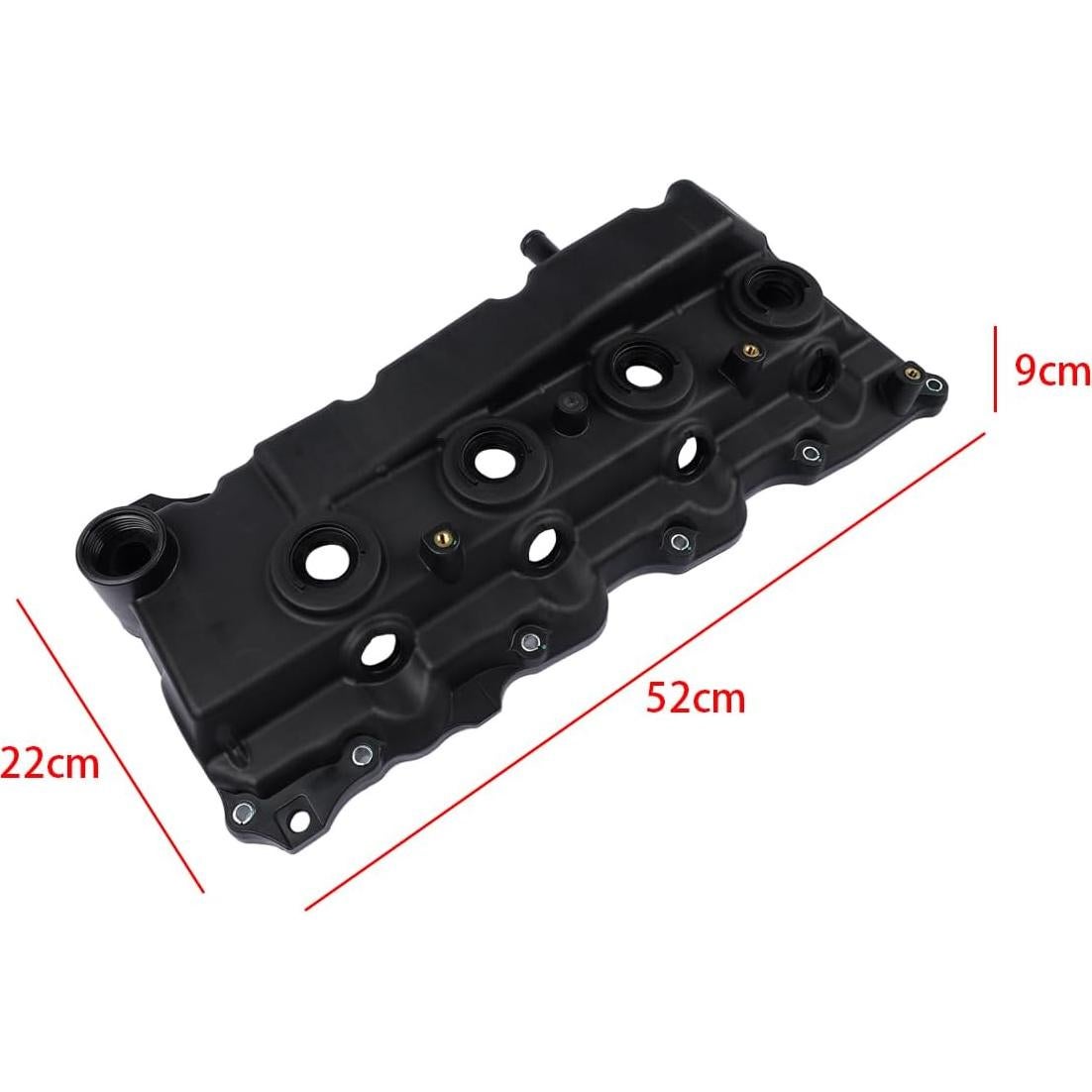 Cubierta de Válvula Motor Getanye 2.7L para Toyota Hilux Fortuner 4Runner