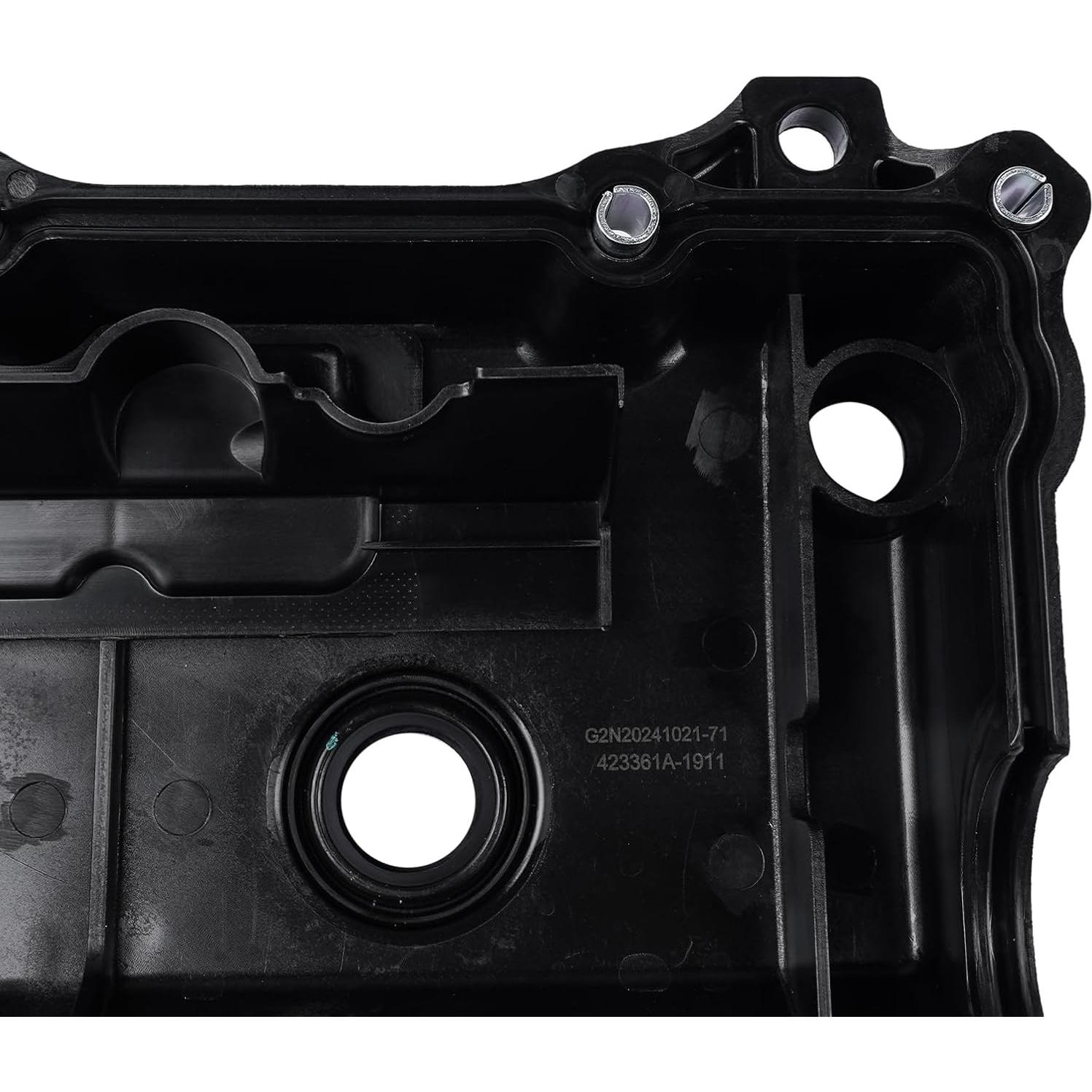 Cubierta de Válvula Motor Getanye 2.7L para Toyota Hilux Fortuner 4Runner