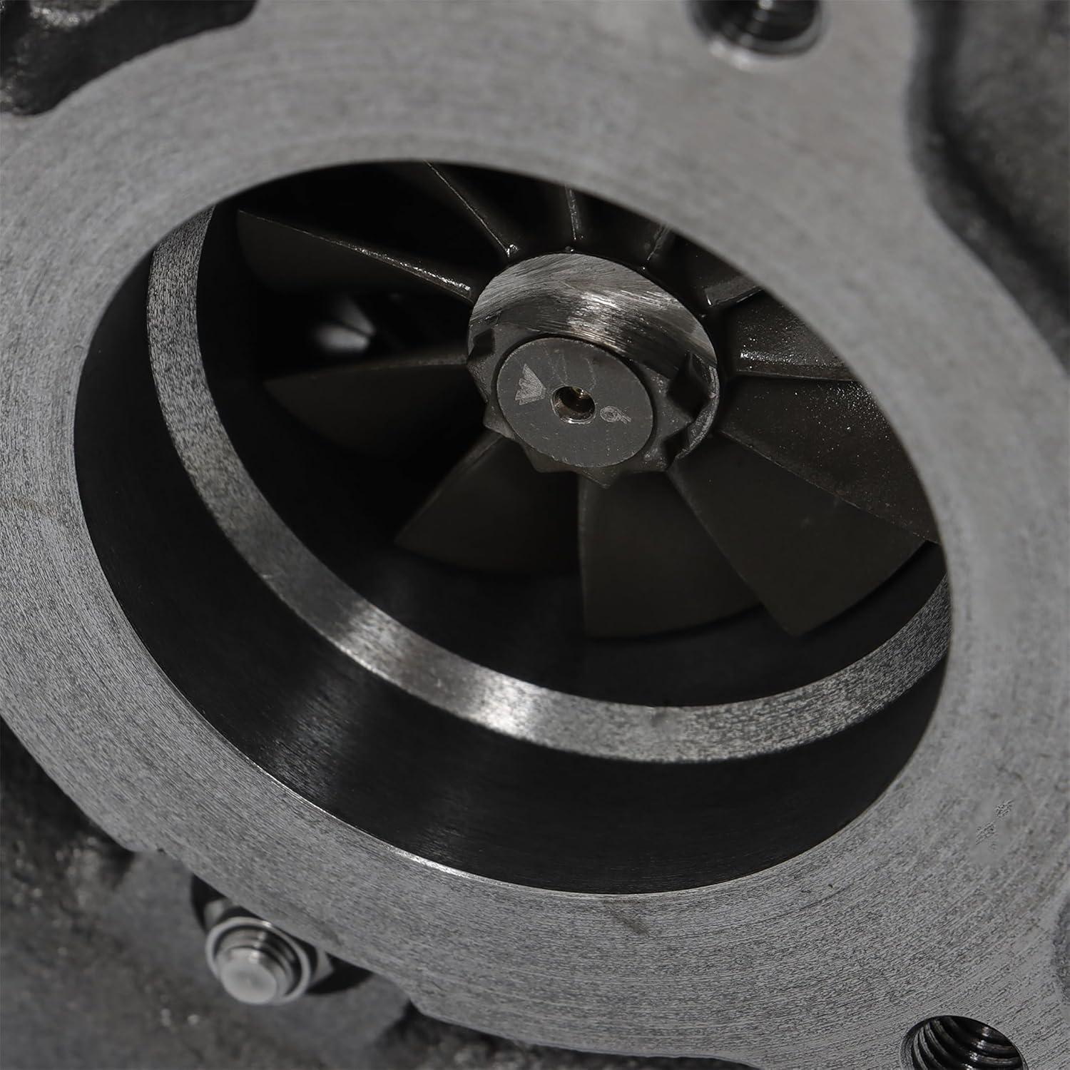 Turbo Cargador CT16V Thomletha para Toyota 3.0 D-4D