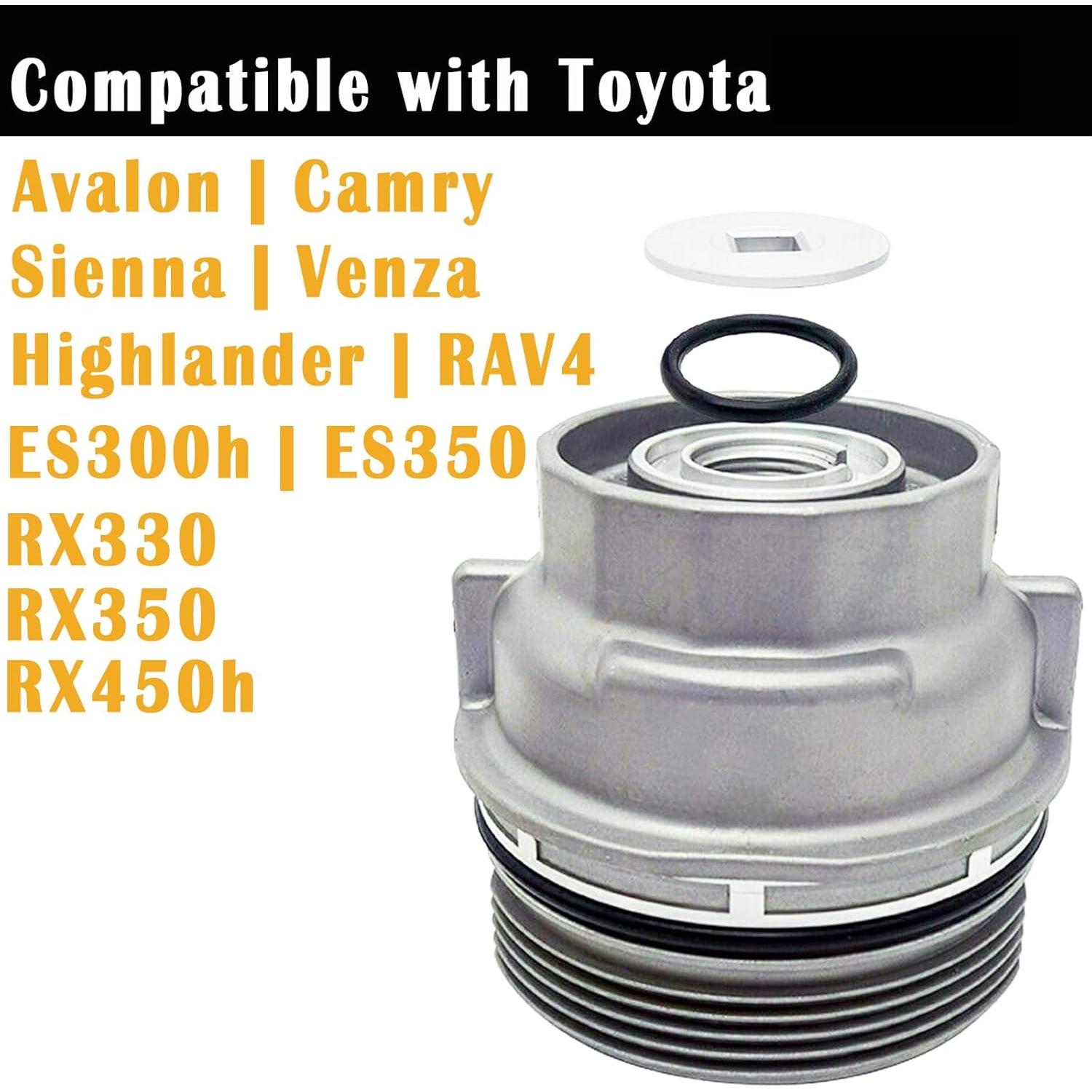 Tapa de Filtro de Aceite Danbojit 15620-31060 Aluminio