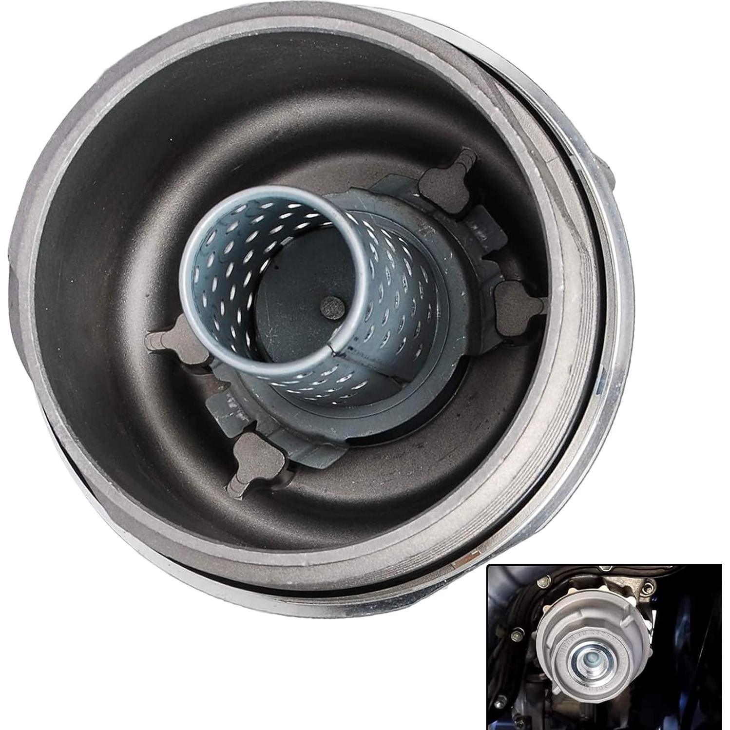 Tapa de Filtro de Aceite Danbojit 15620-31060 Aluminio