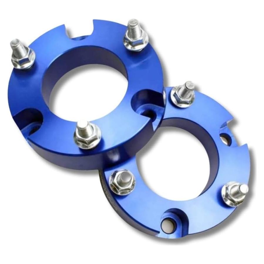 Kits de Nivelación Frontal 25MM TENKIDOM para Toyota Hilux 2004-2019