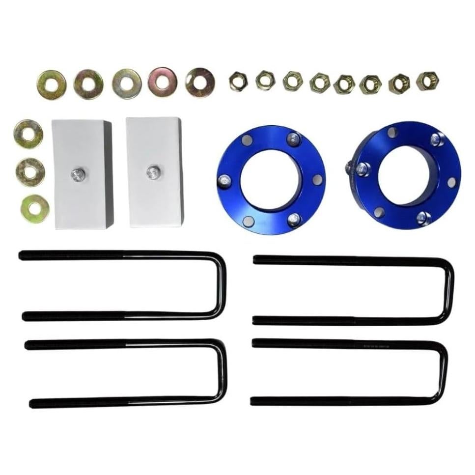 Kits de Nivelación Suspensión TENKIDOM para Toyota Hilux 2004-2019