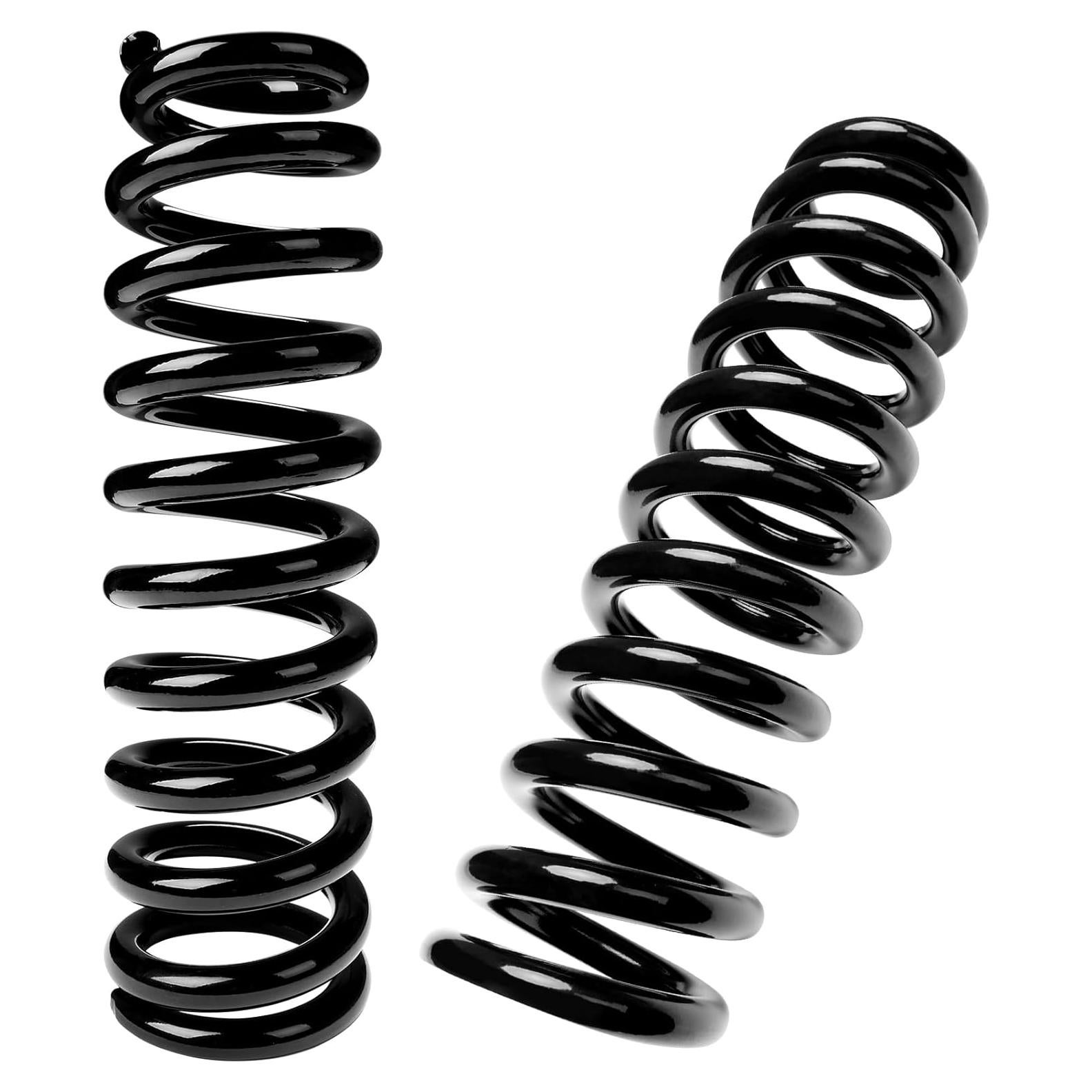 Juego de Resortes de Espiral Delanteros HQPASFY 2-3" para Toyota