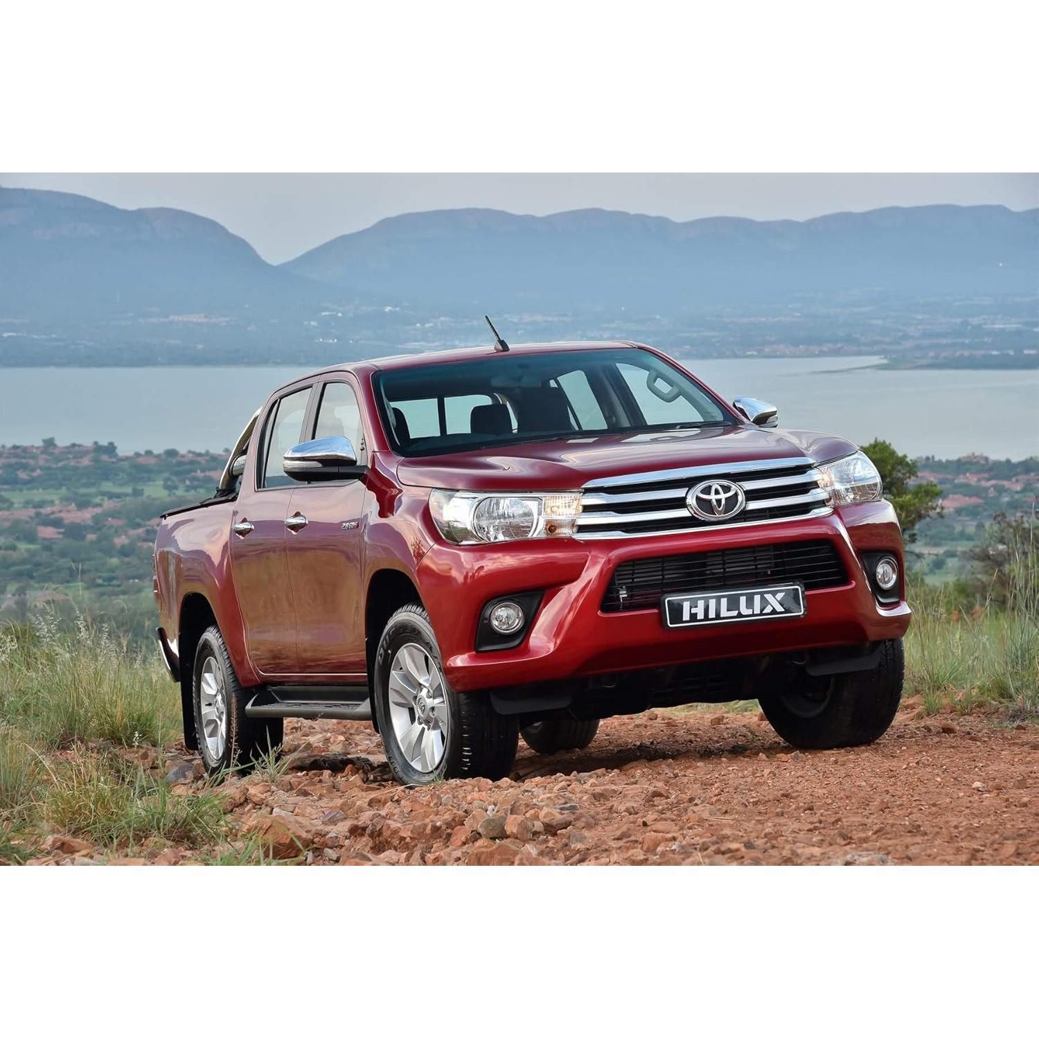 Brazos de Control Superior Old Man Emu UCA0003 para Toyota Hilux 2005+