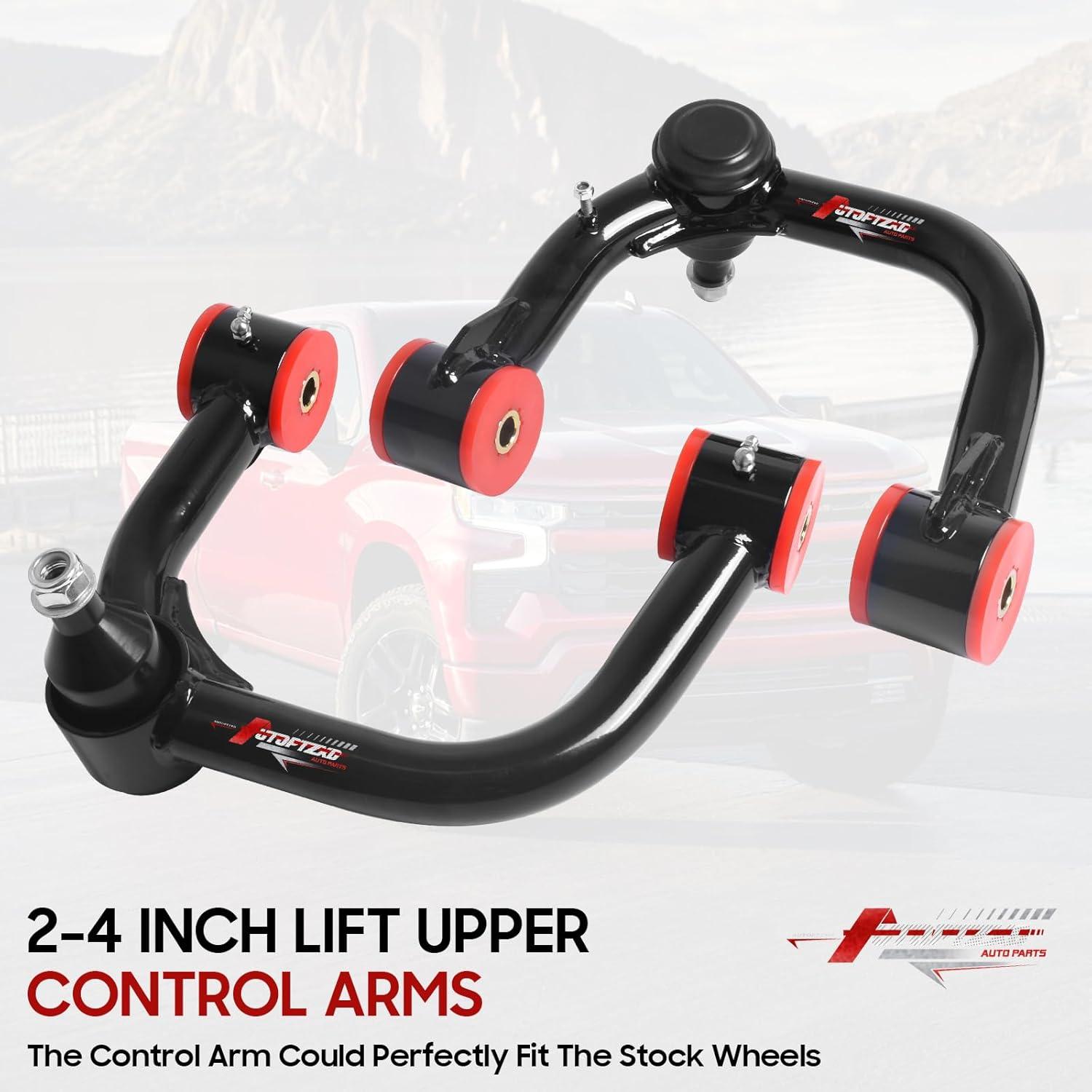 Brazos de Control Superior Ajustables Autoptzxd para Toyota