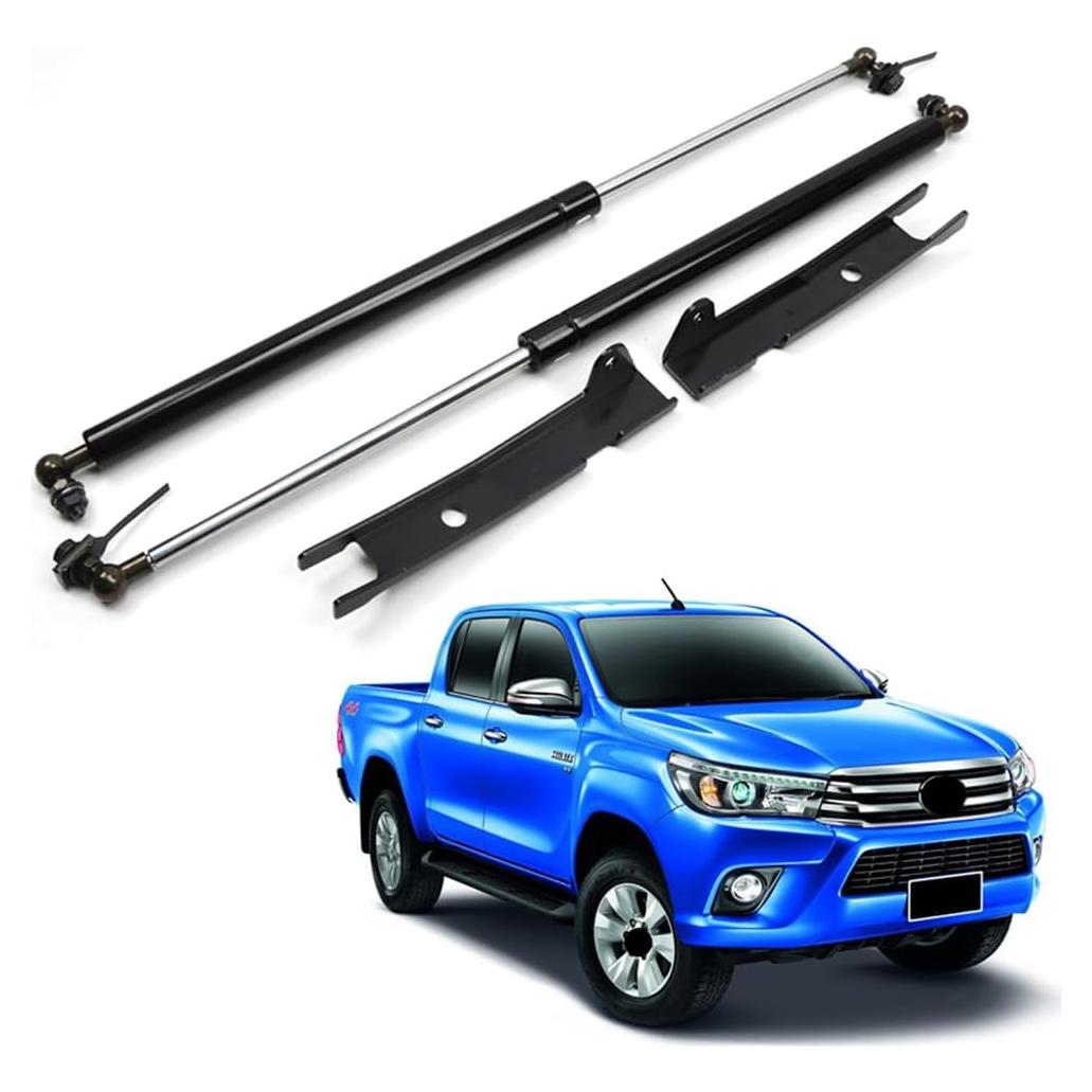 Soportes de Elevación Capó HIGH FLYING para Toyota Hilux 2016-2024