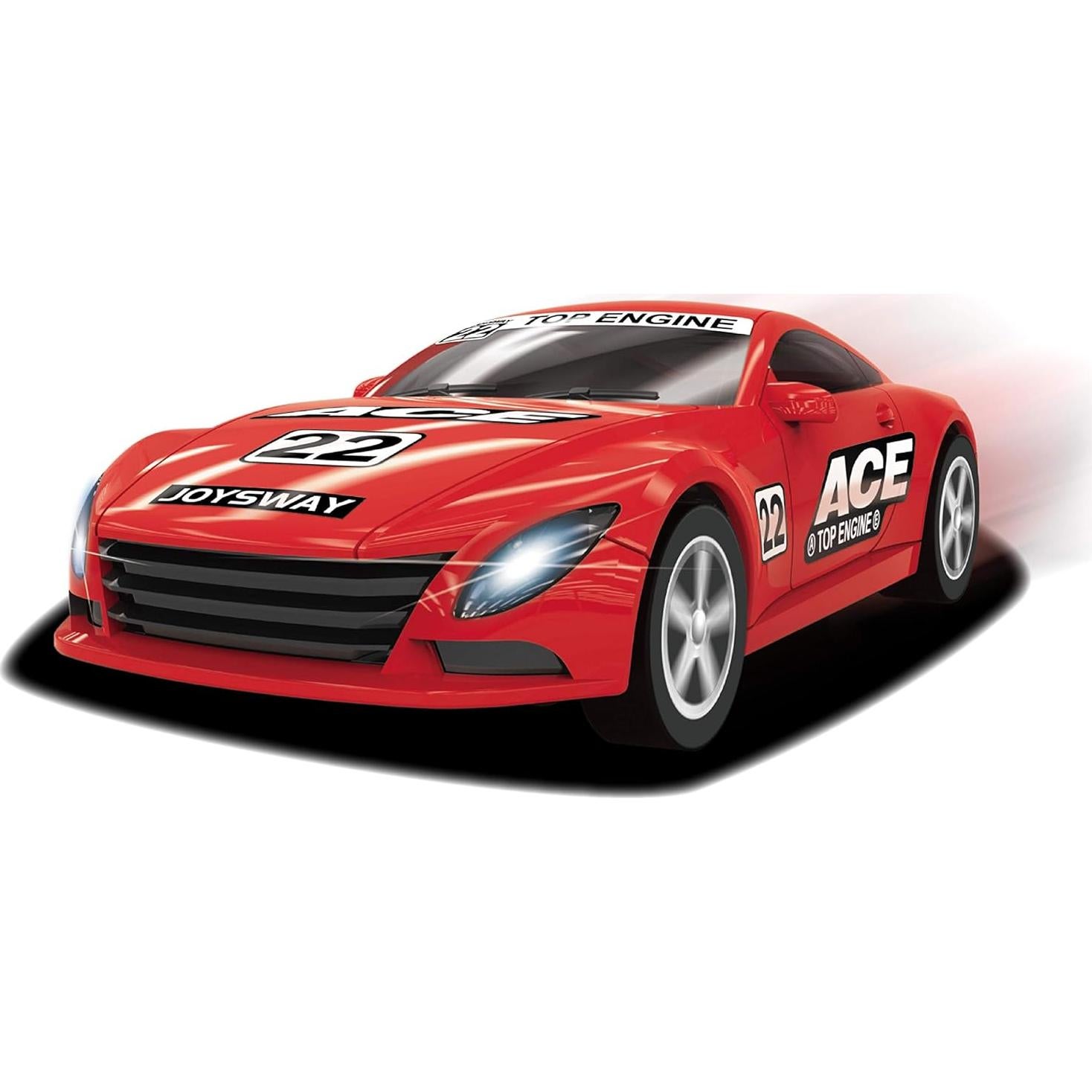 Set de Carreras de Coches Joysway 552 USB 1:43 7,62 m