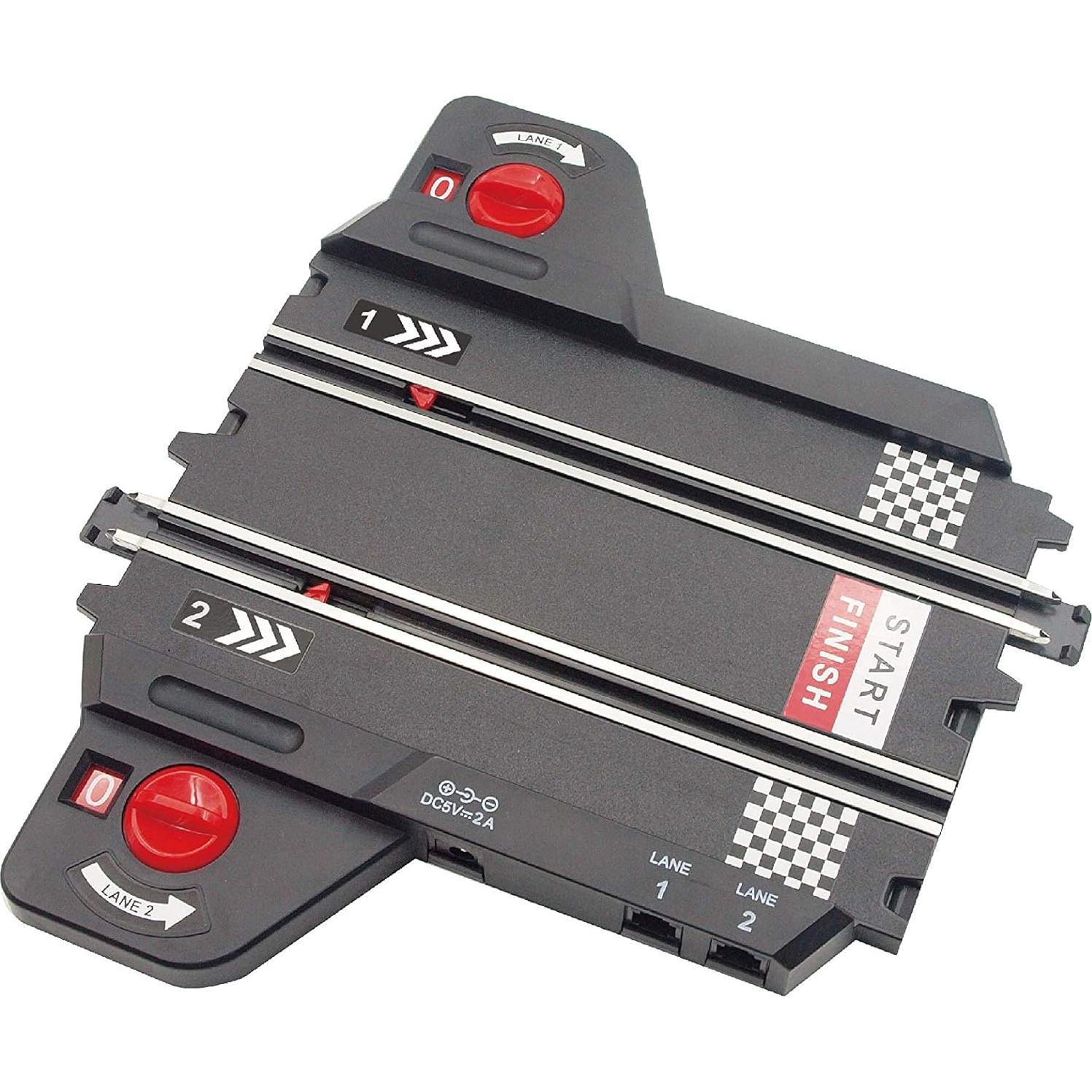 Set de Carreras de Coches Joysway 552 USB 1:43 7,62 m