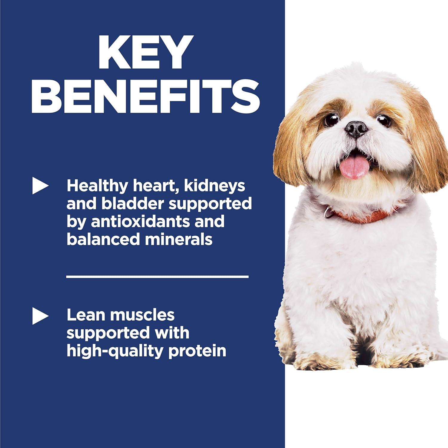 Comida Seca para Perros Hill's Science Diet 7+ Pollo 2.27 kg