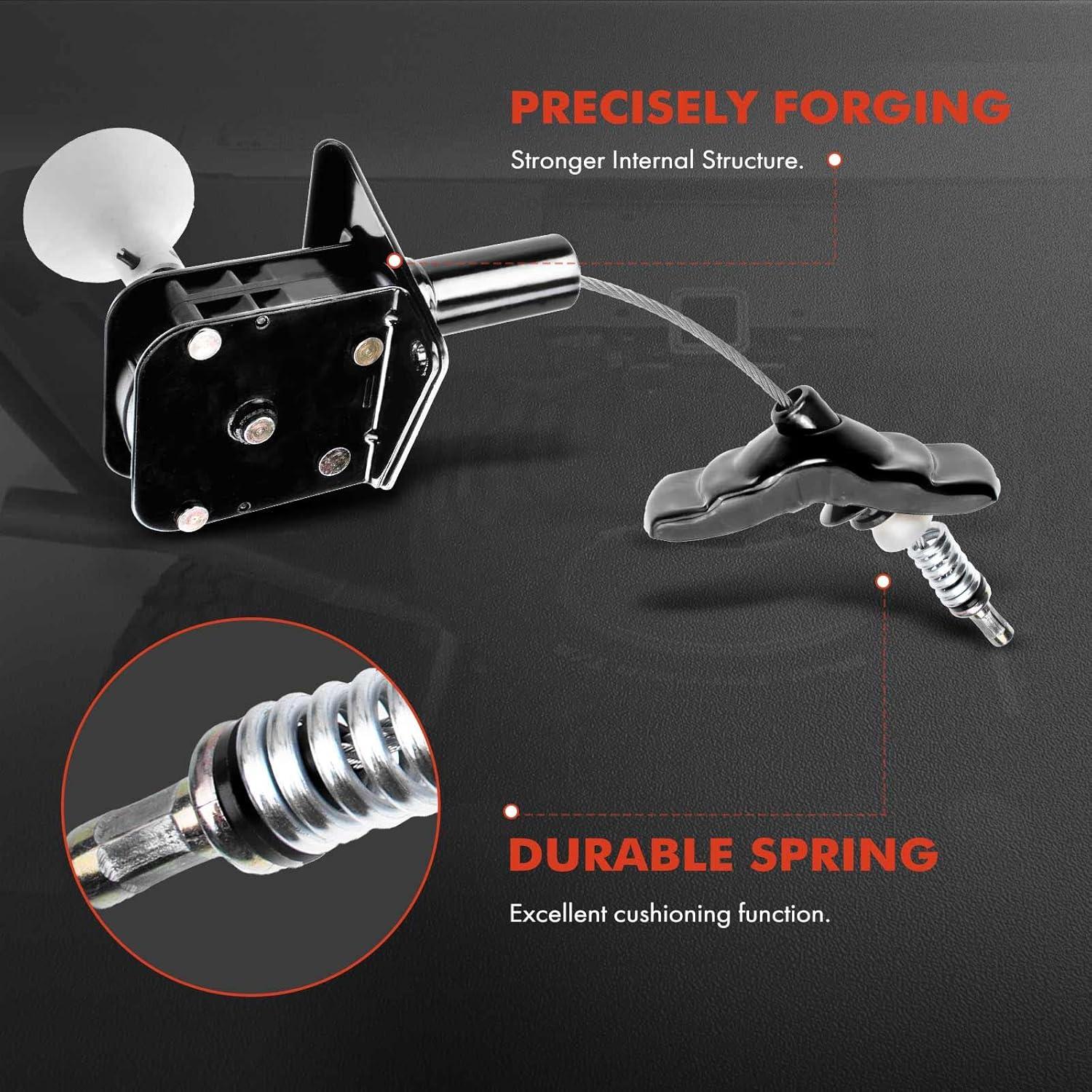 Soporte de Carrete de Winch A-Premium para Dodge Ram 1500