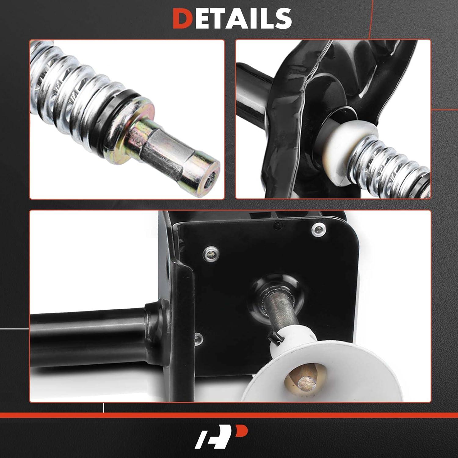 Soporte de Carrete de Winch A-Premium para Dodge Ram 1500