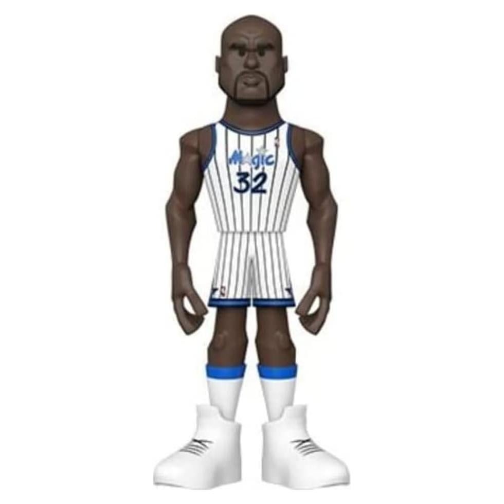 Figura de Vinilo Funko GOLD Shaquille O'Neal 30.48 cm NBA