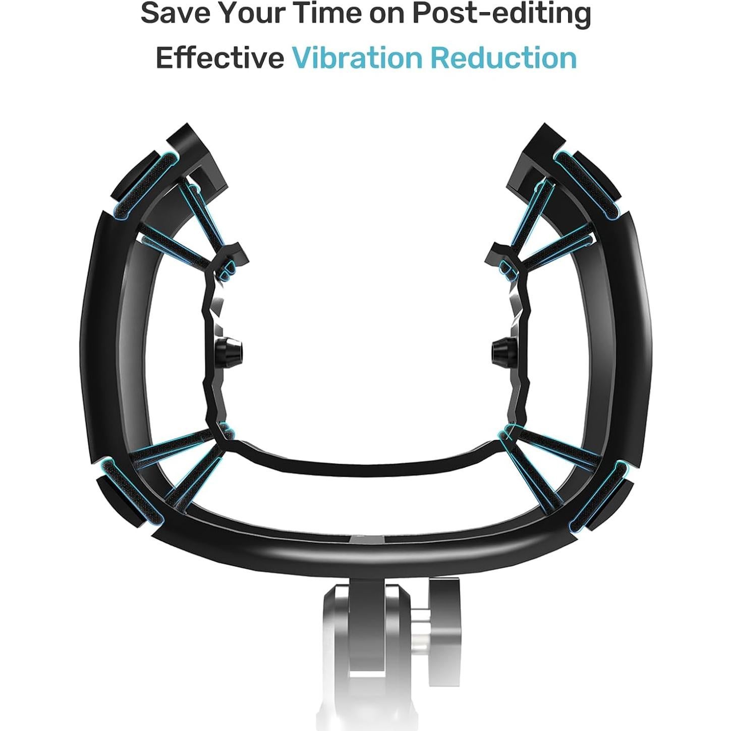 Soporte de choque para micrófono Blue Nano con filtro anti-pop