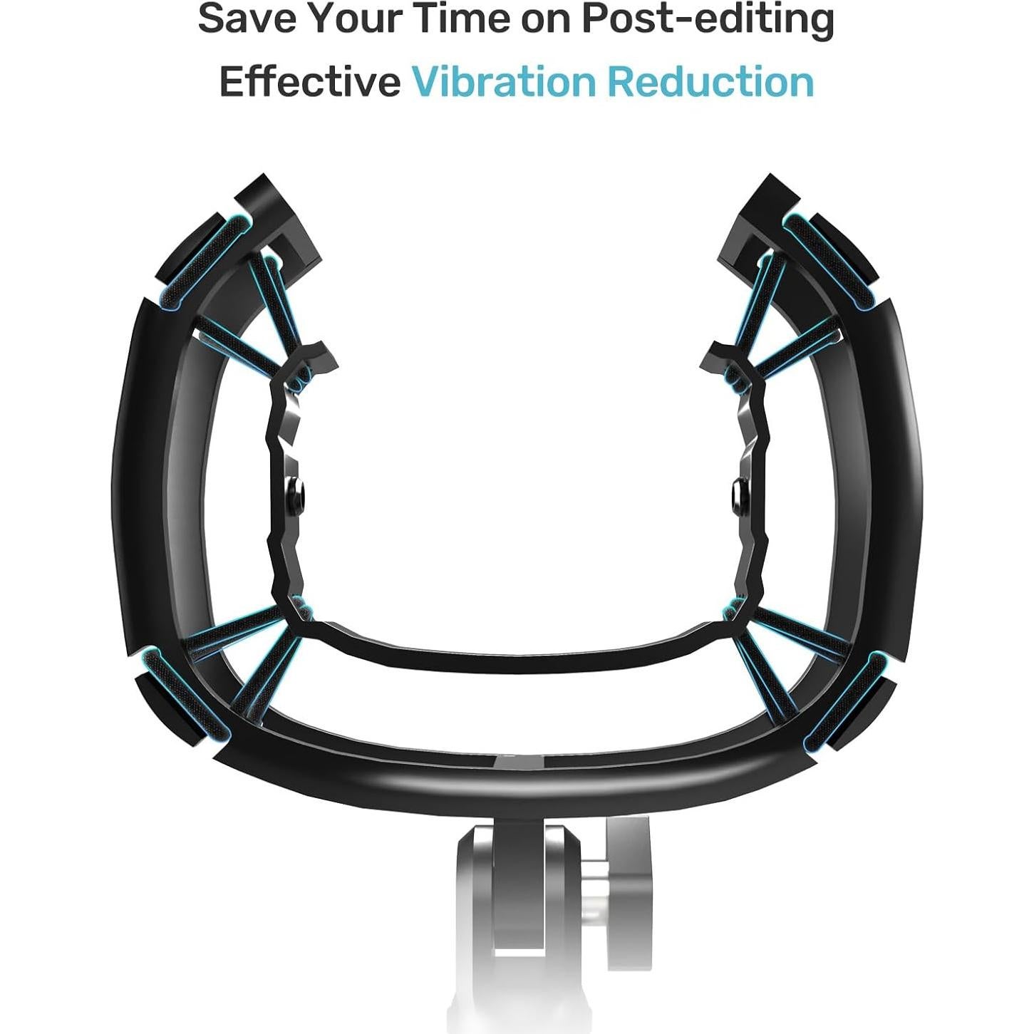 Soporte de Choque Elgato Wave:3 y Wave:1 - Antivibración