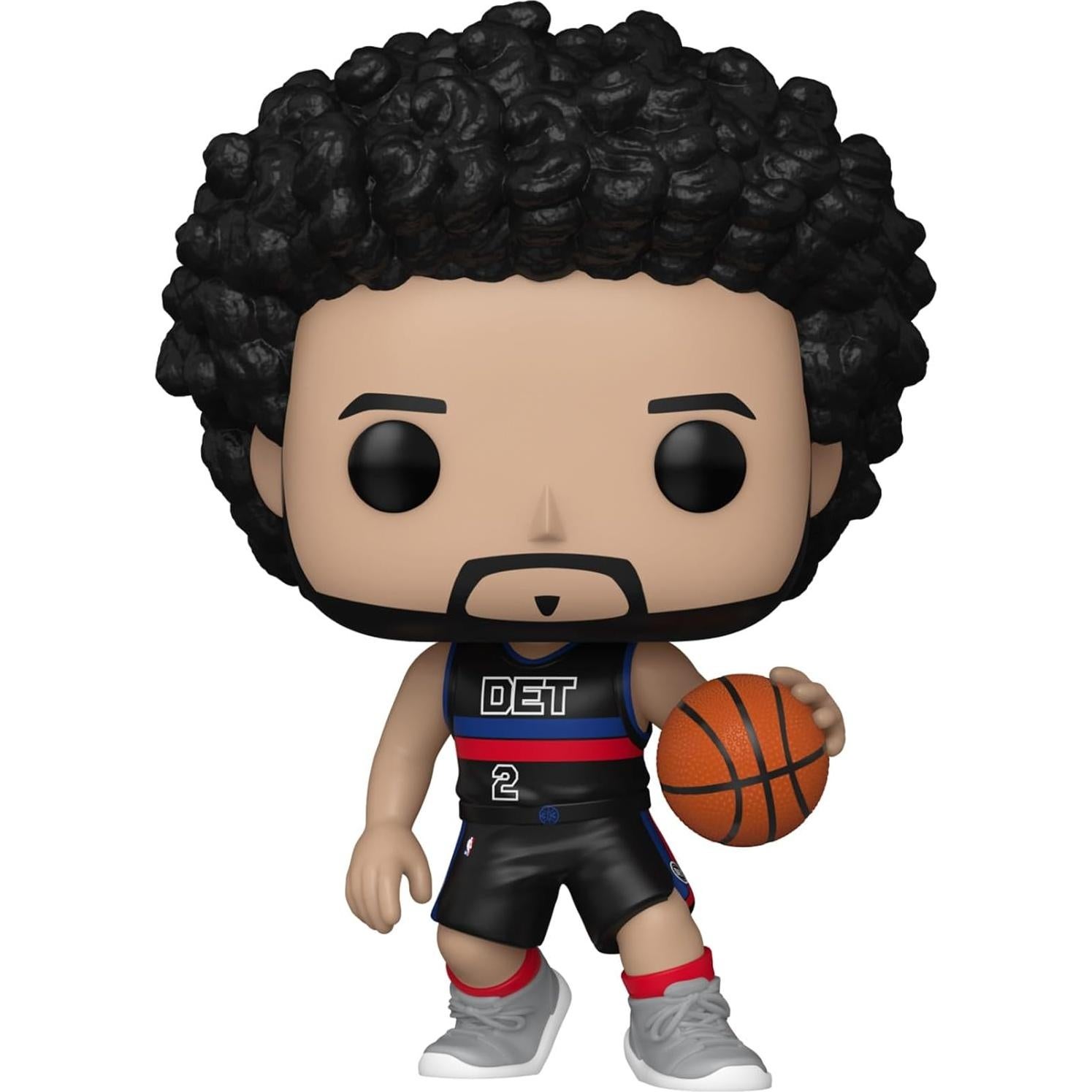 Funko POP! NBA: Pistons - Cade Cunningham - Collectable Vinyl Figure - Gift Idea - Official Merchandise - for Kids & Adults - Sports Fans - Model Figure for Collectors and Display