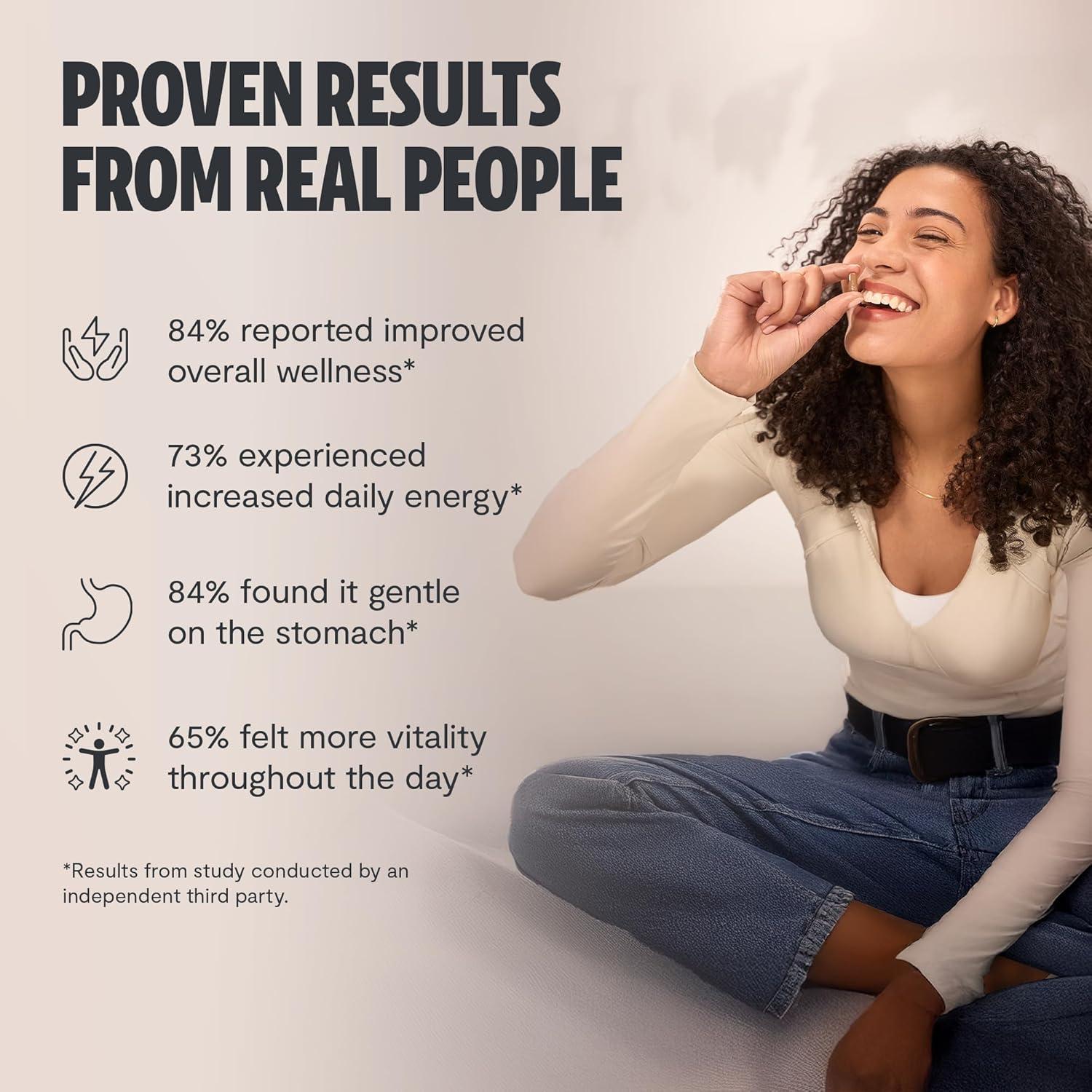 Suplemento de Champiñones FreshCap 12,000mg - 120 Cápsulas