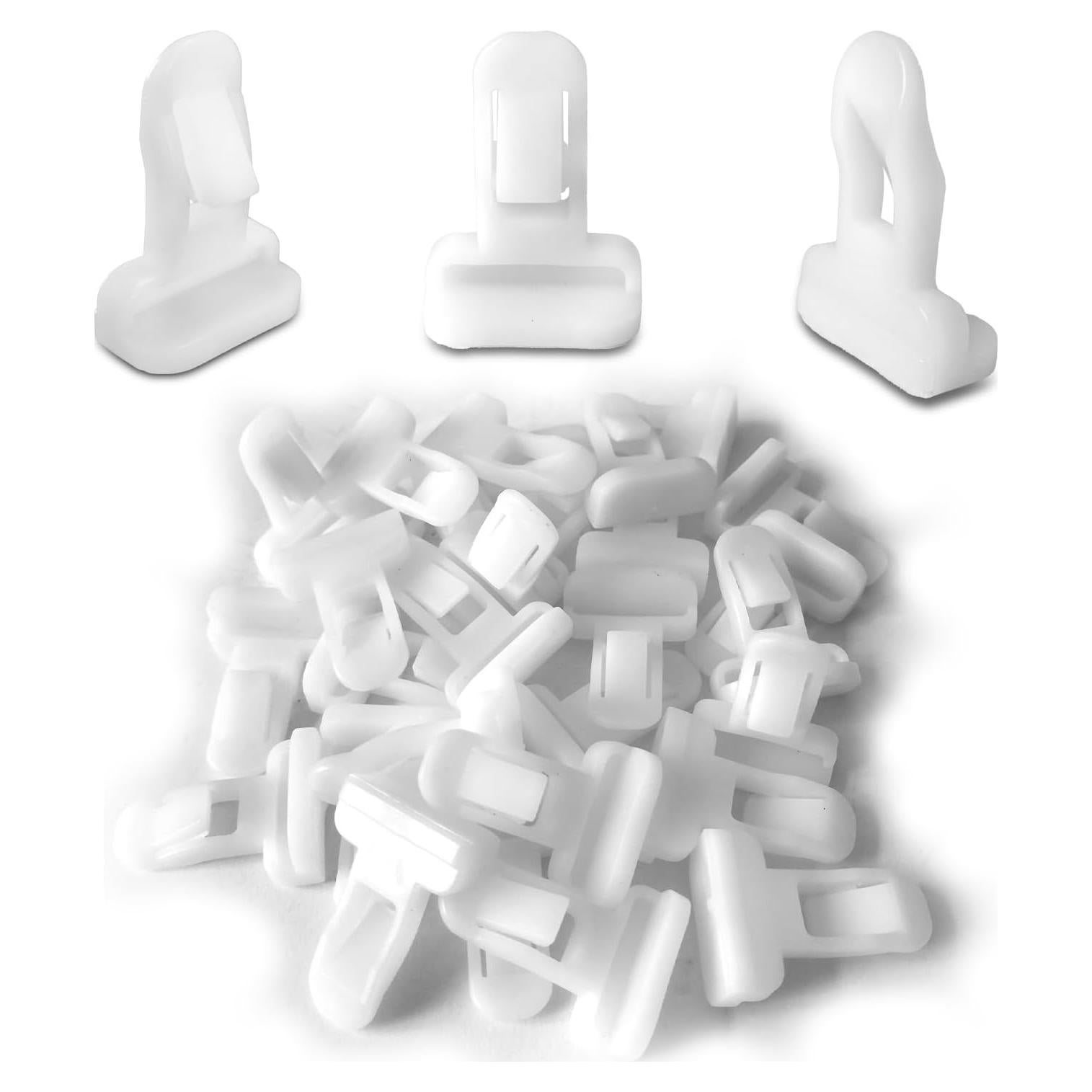 30 Clips de Retenedor de Extensión Toyota Lexus 75392-35220