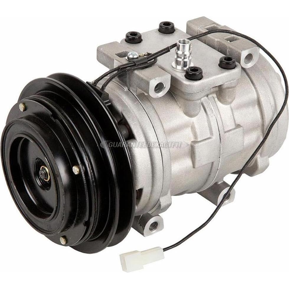 Compresor A/C BuyAutoParts 60-82172RK para Toyota Hilux 1984-1988
