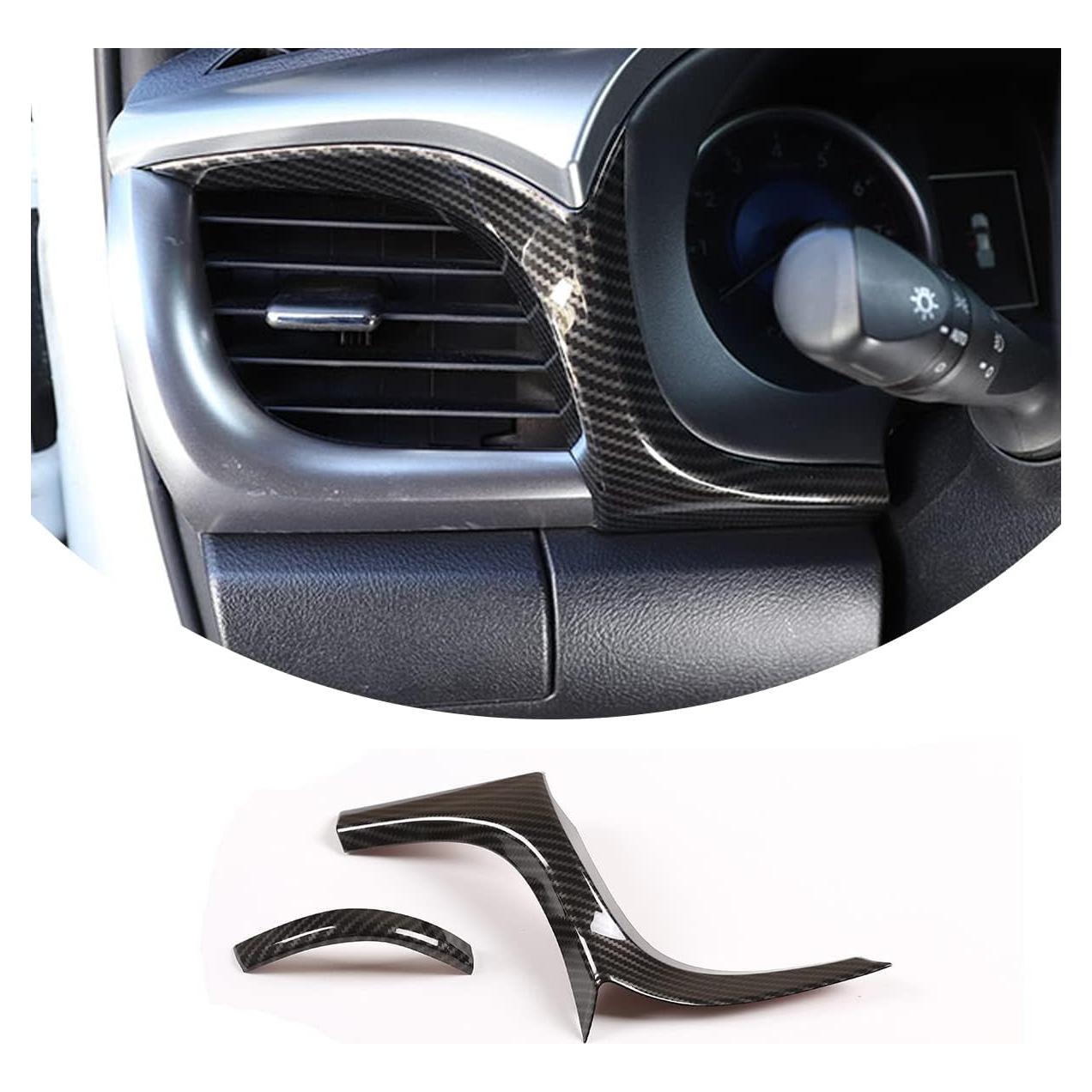 Panel de recorte de aire Toyota Hilux 2015-2021 TongSheng