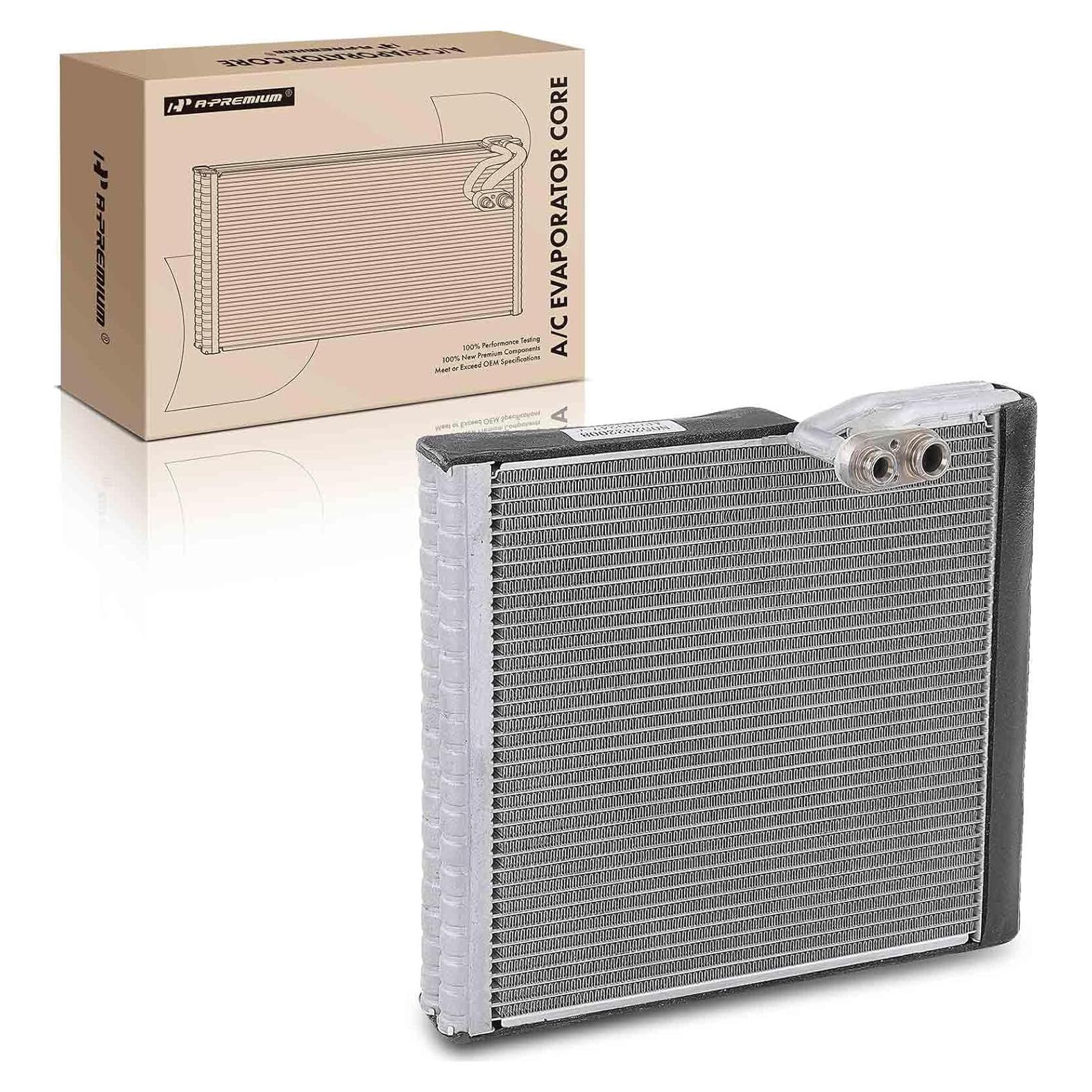 Núcleo de Evaporador A/C A-Premium para Toyota Hilux 2016-2017