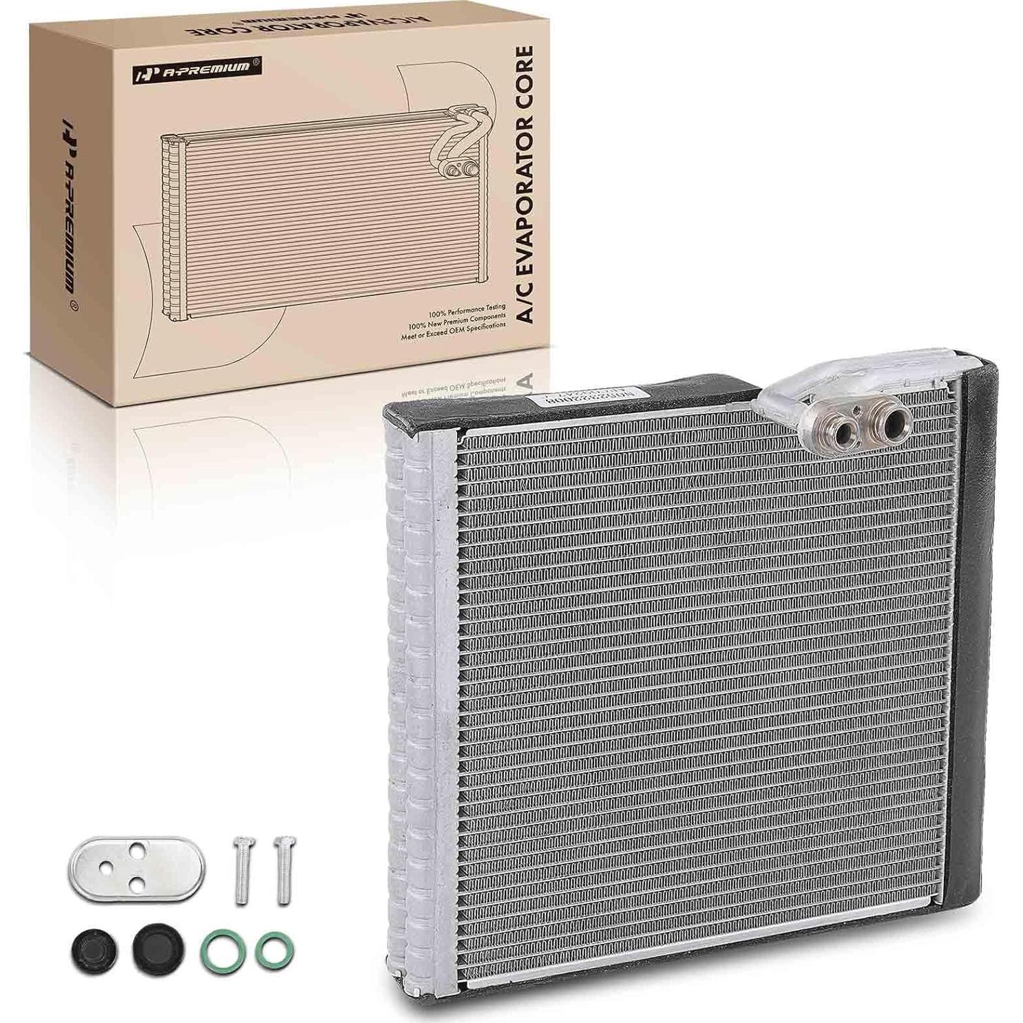 Núcleo de Evaporador A/C A-Premium para Toyota Hilux 2016-2017