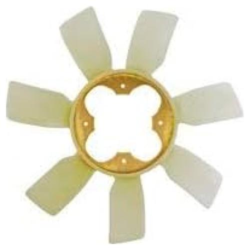 Aspa Ventilador Refrigeración Motor PartCatalog Toyota Hilux