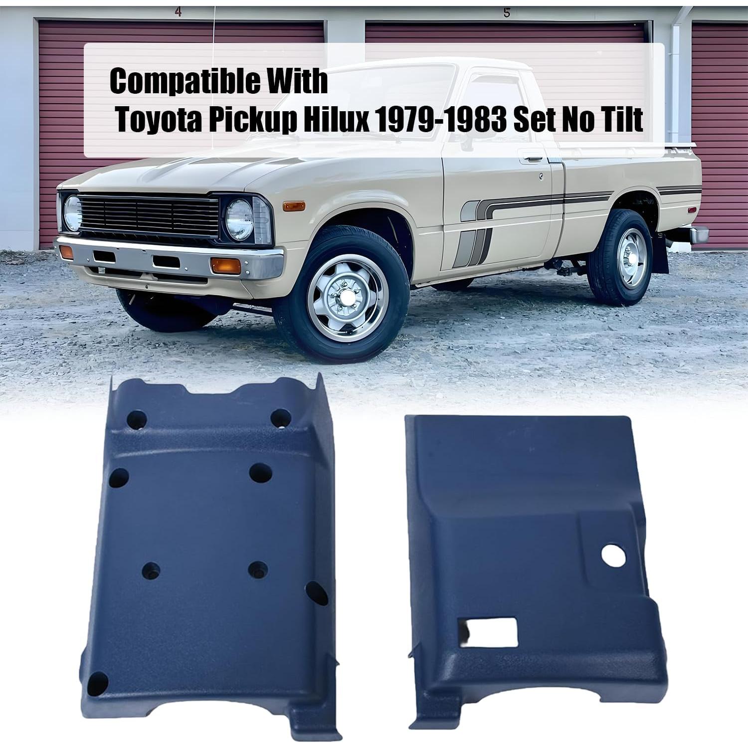 Cubierta de Columna de Dirección DongJinK Azul Toyota Hilux 79-83