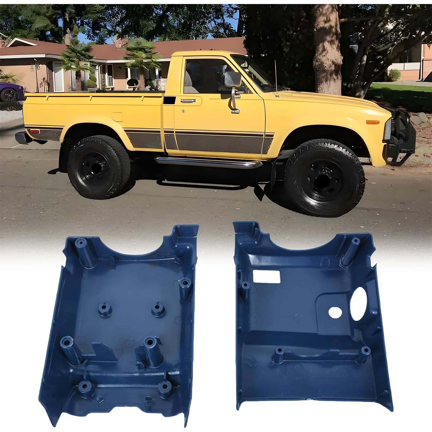 Cubierta de Columna de Dirección DongJinK Azul Toyota Hilux 79-83