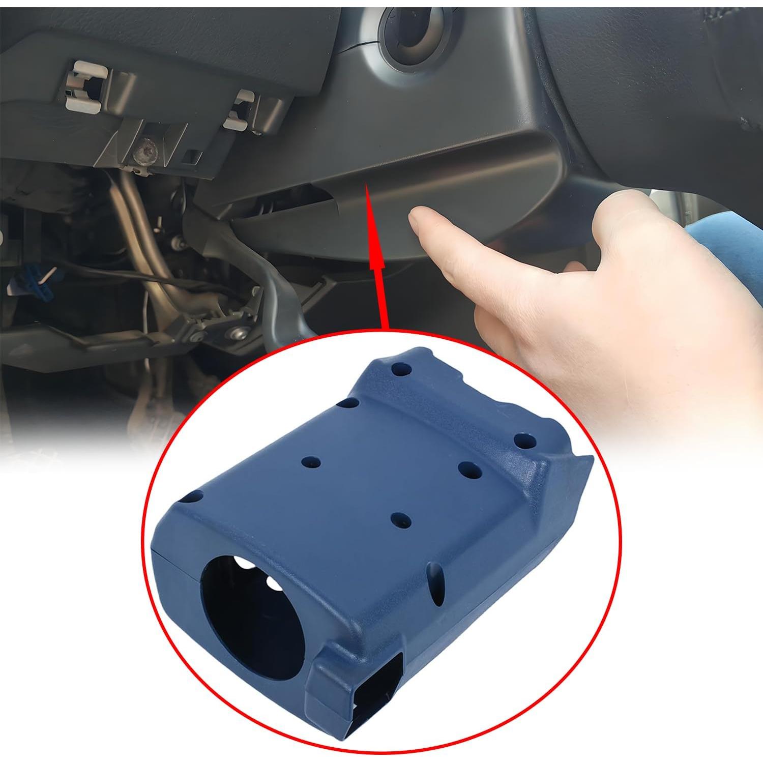 Cubierta de Columna de Dirección DongJinK Azul Toyota Hilux 79-83