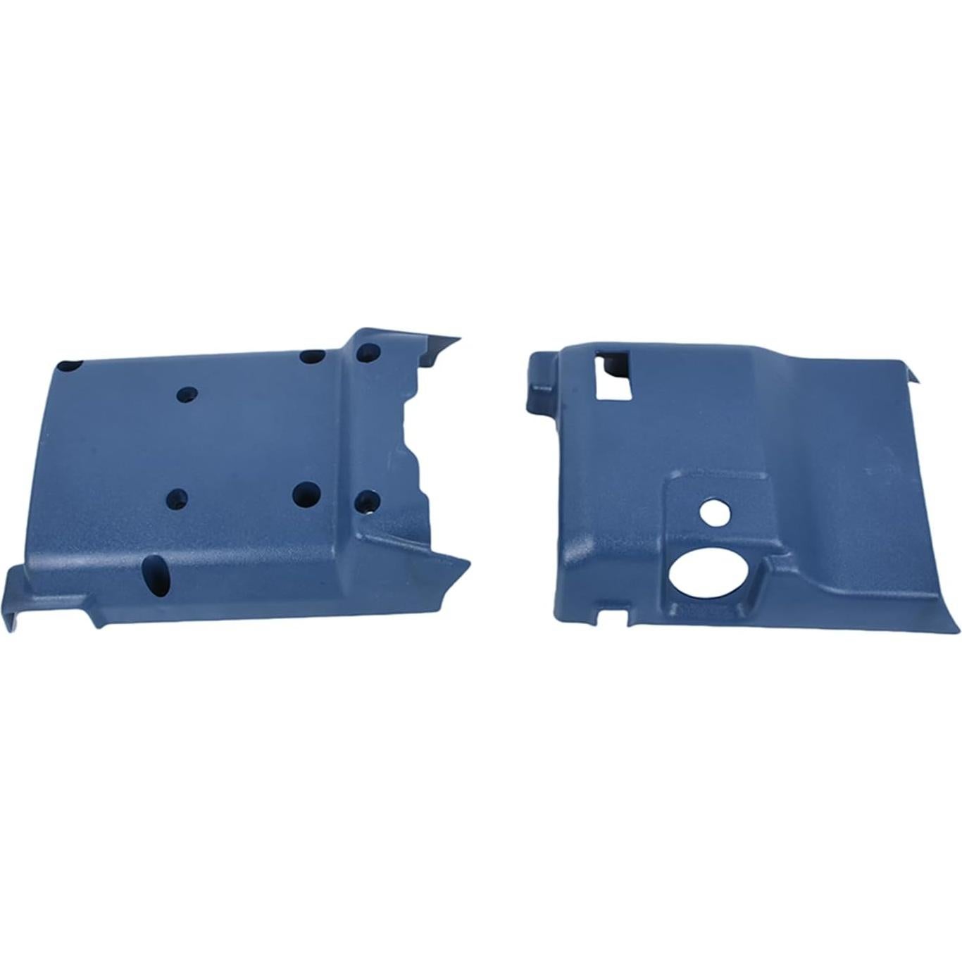 Cubierta de Columna de Dirección DongJinK Azul Toyota Hilux 79-83