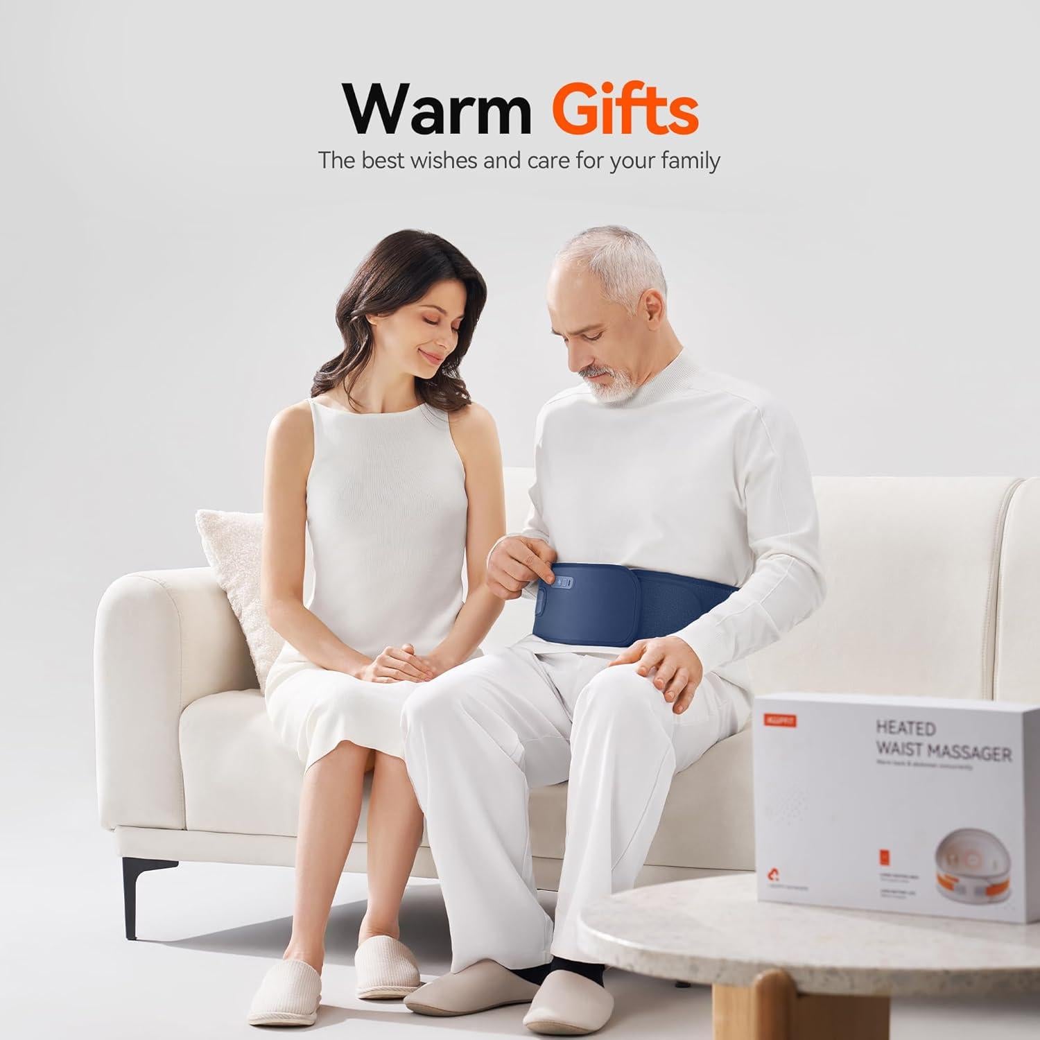 Almohadilla Térmica Inalámbrica IKEEPFIT MAXwarm 3.0 165 cm