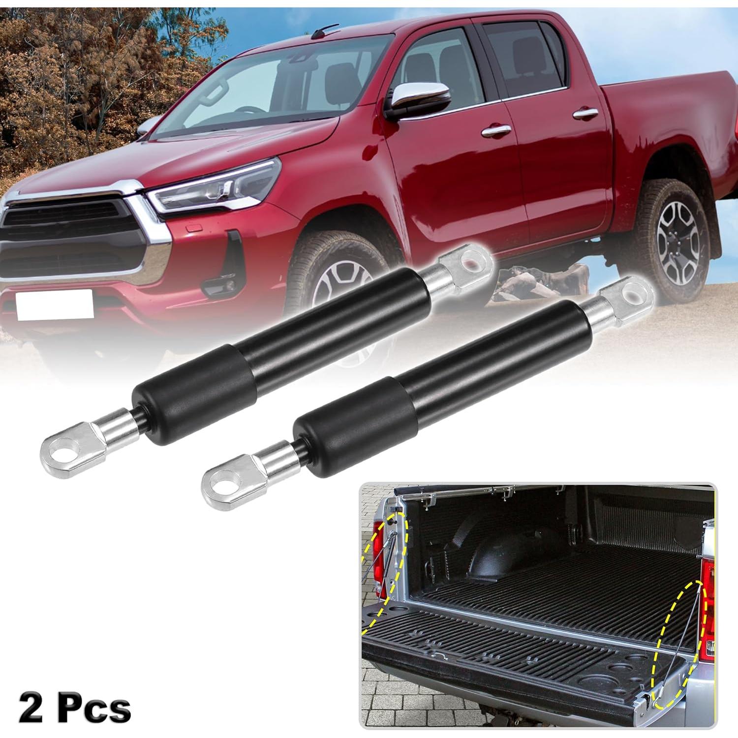 Asistente de Puerta Trasera X AUTOHAUX para Toyota Hilux 2015-2023