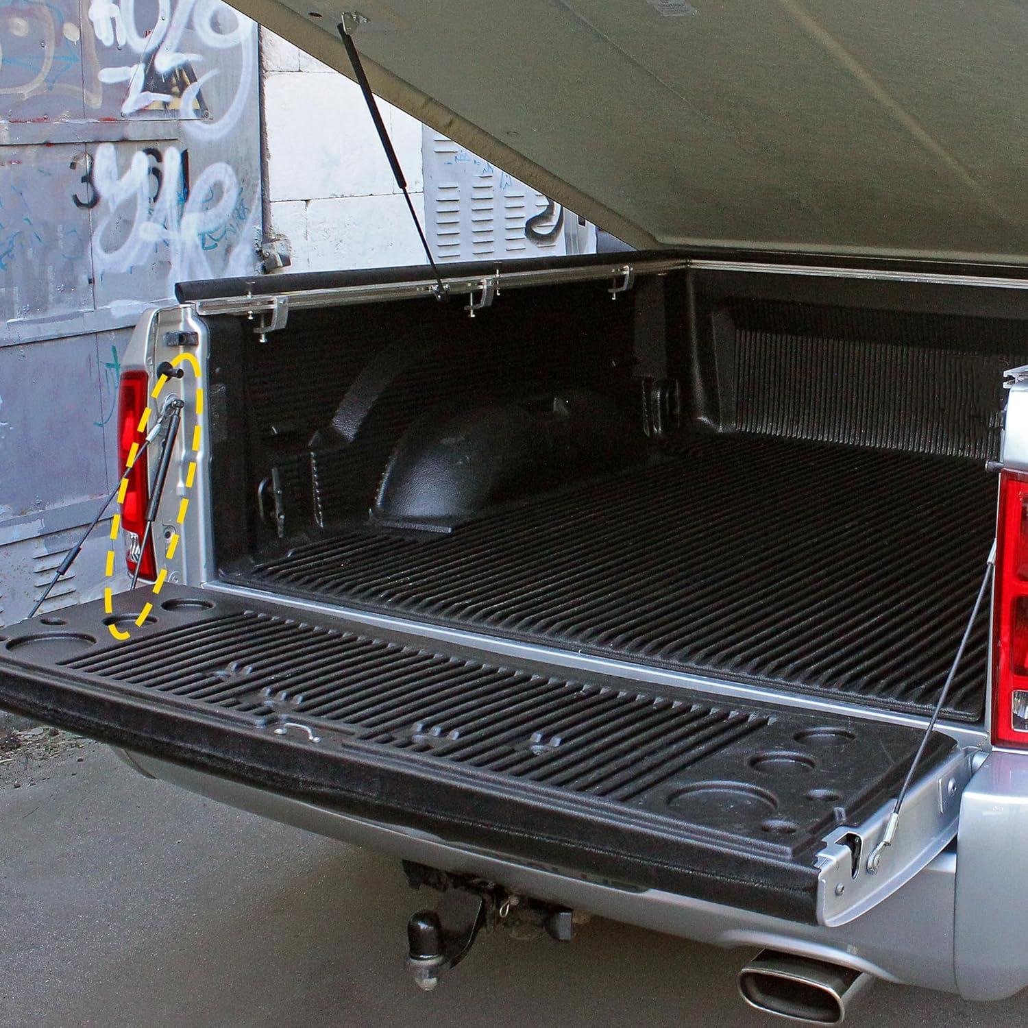 Asistente de Puerta Trasera X AUTOHAUX para Toyota Hilux 2015-2023