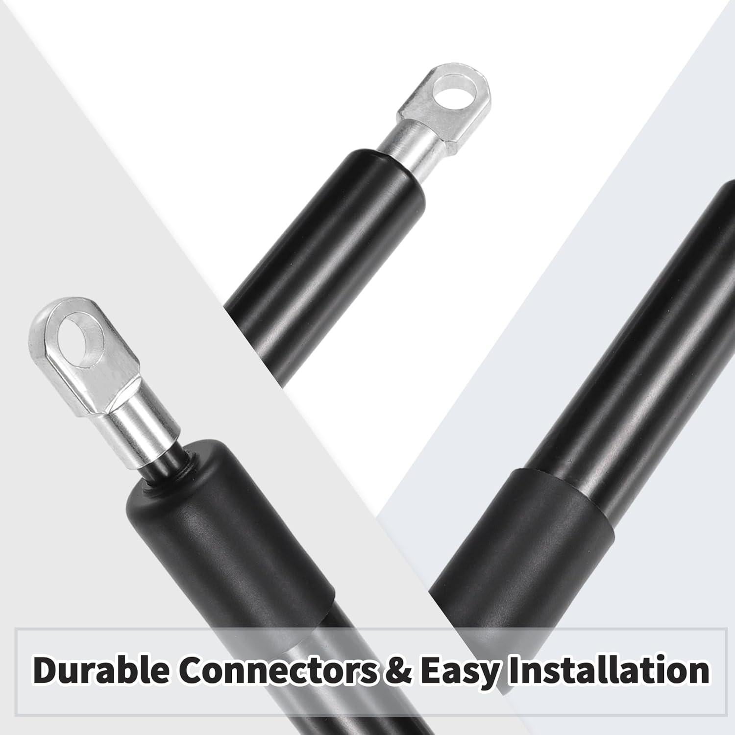 Asistente de Puerta Trasera X AUTOHAUX para Toyota Hilux 2015-2023