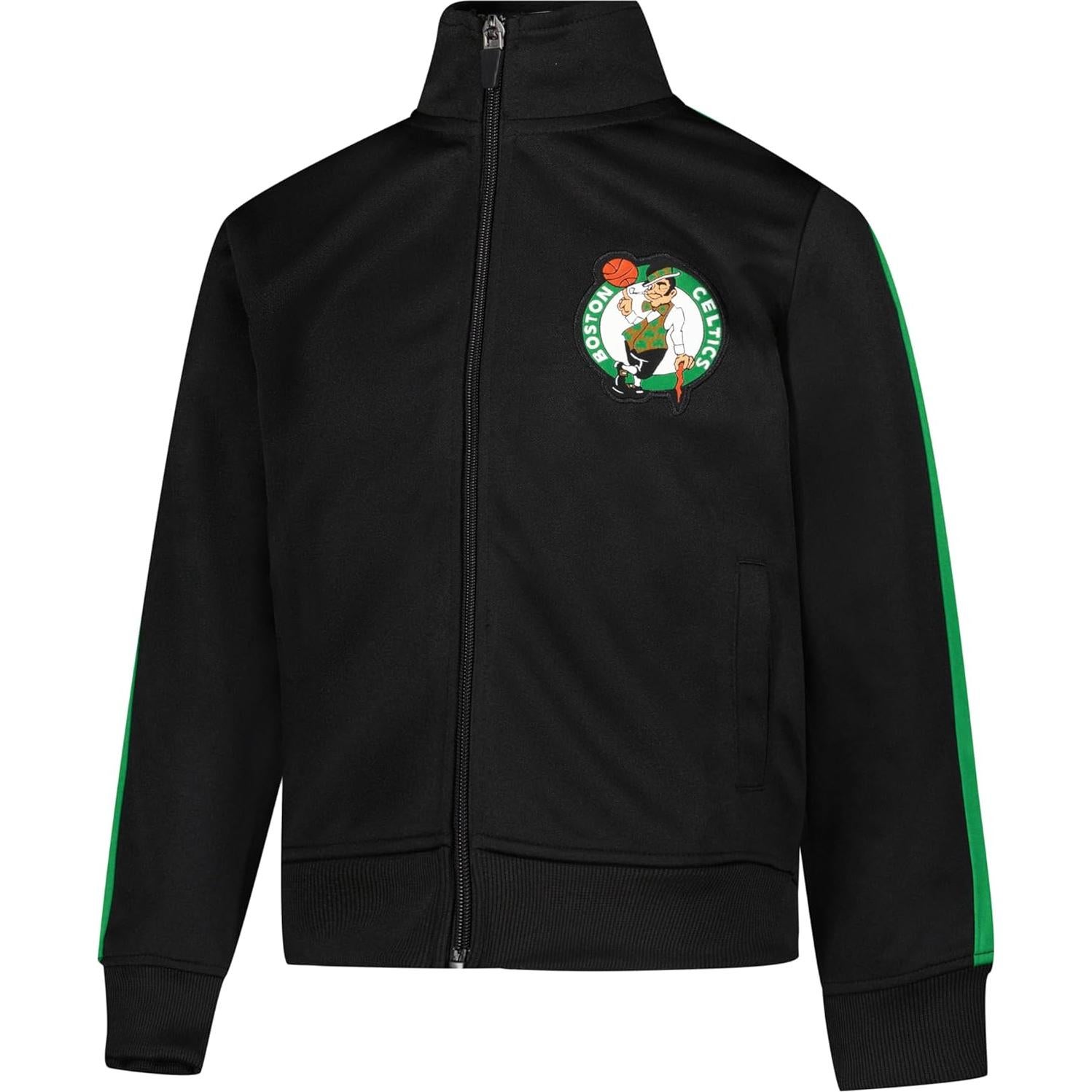 Chaqueta y Pantalones Ultra Game NBA Boston Celtics Niños