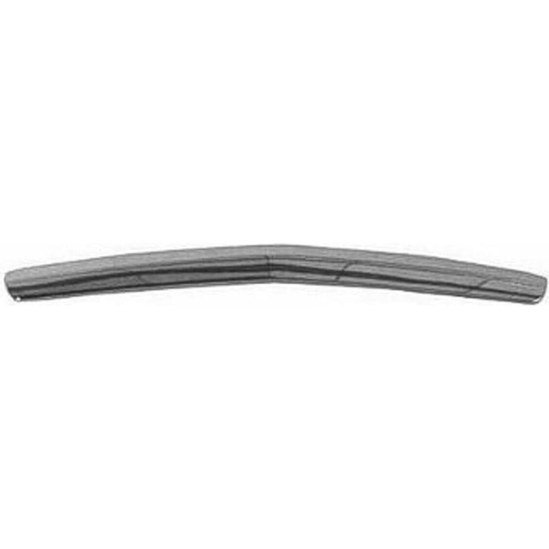 Moldura Parachoques Lateral Frontal Fitrite Toyota Tundra 2000-2006