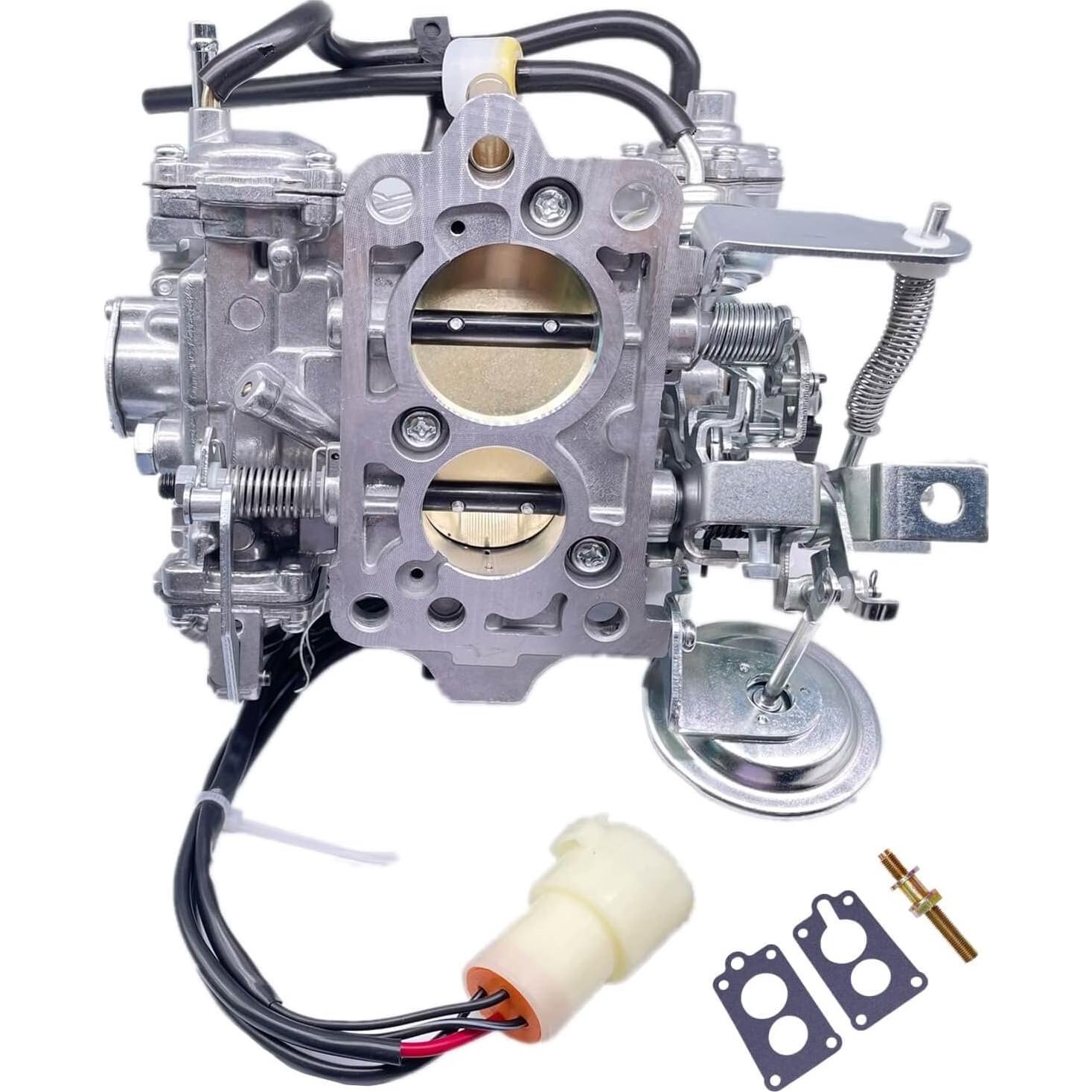 Carburador LDCRE 22R para Toyota Pick Up 2.4L 1987-1990