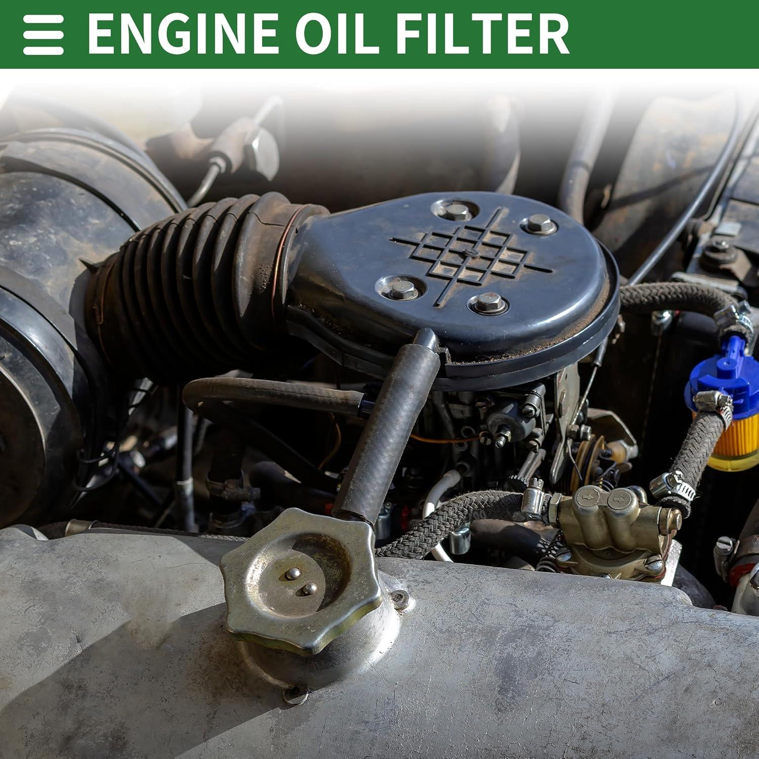 Filtro de Combustible Diésel Motoforti para Toyota Hilux 2015-2022