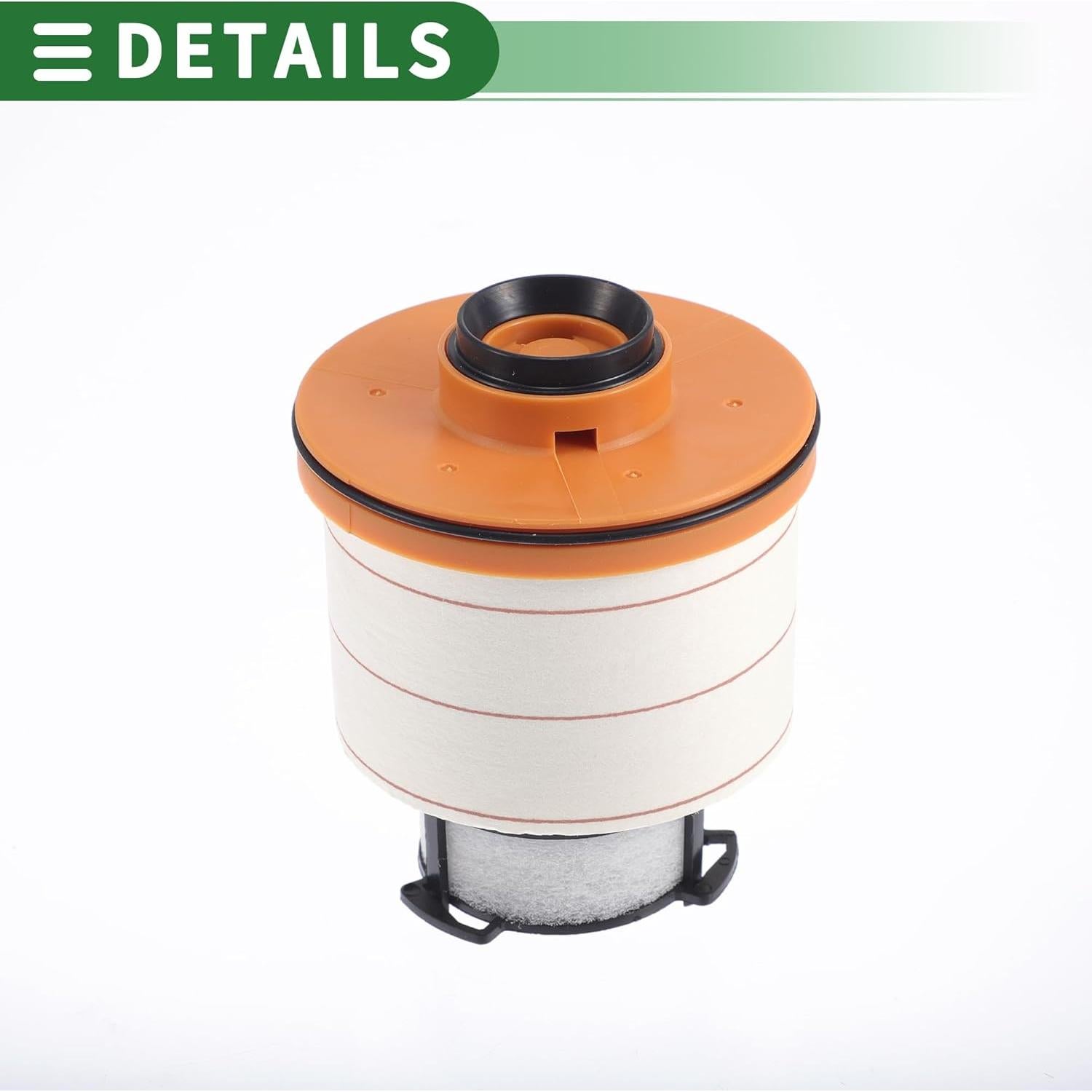 Filtro de Combustible Diésel Motoforti para Toyota Hilux 2015-2022