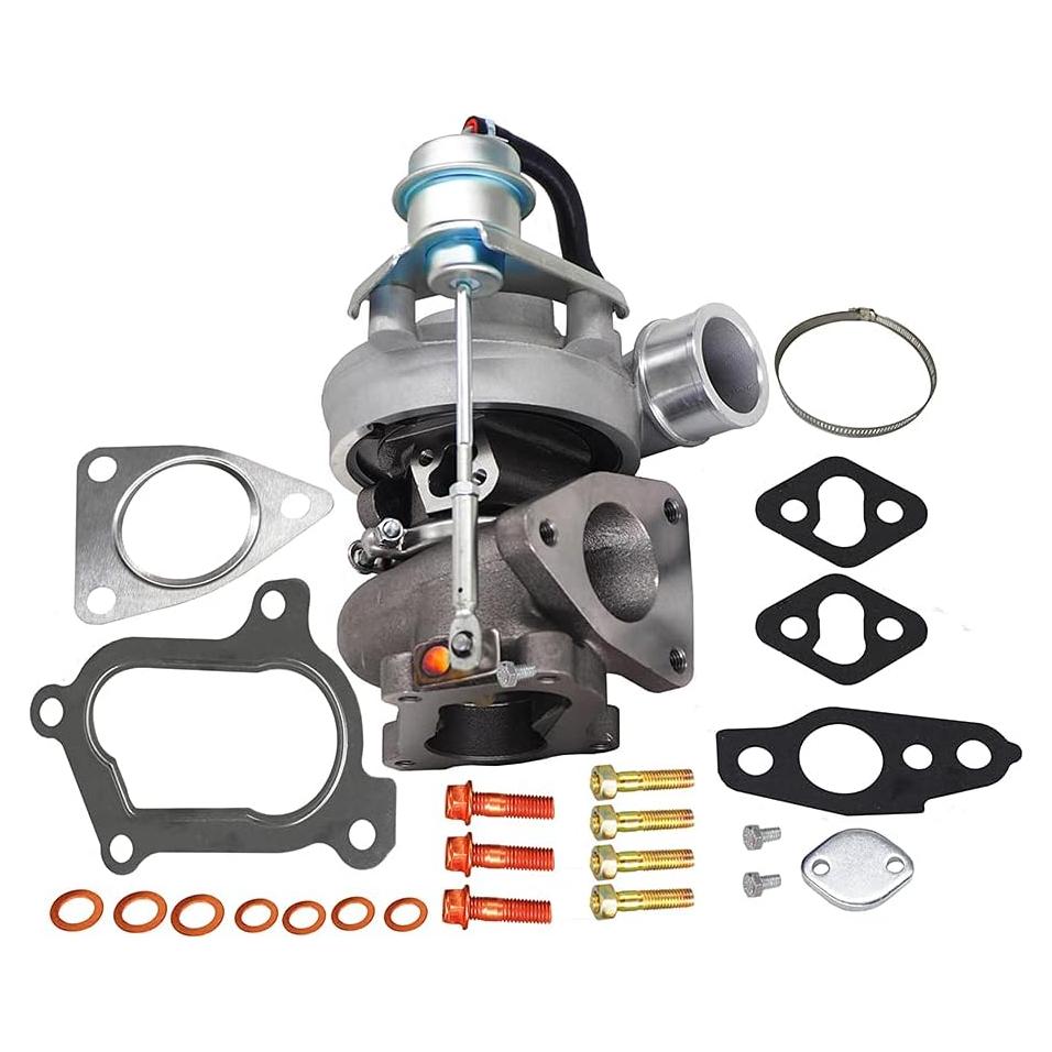 Turbo Turboalimentador V/A 17201-67040 Compatible Toyota
