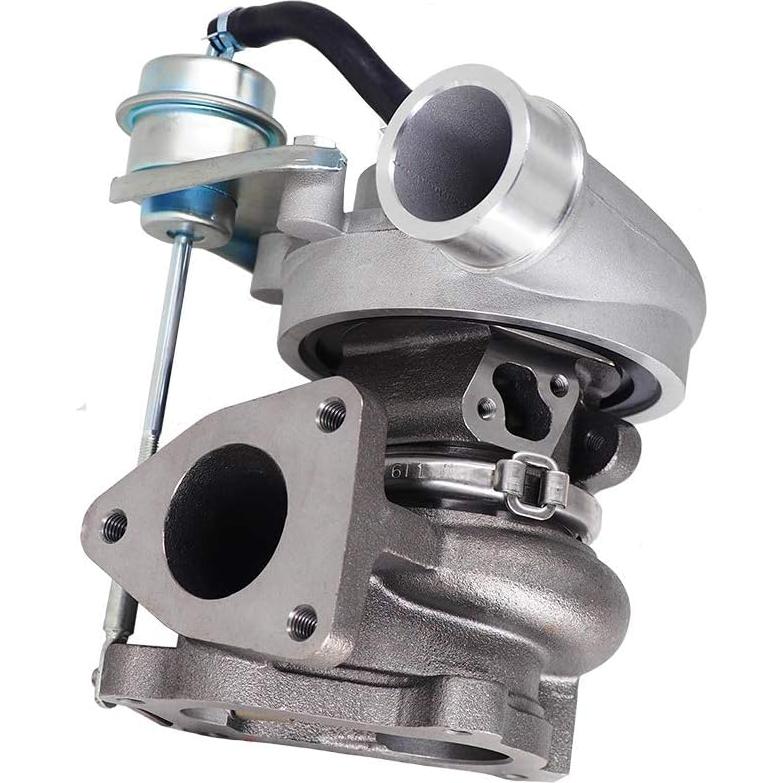 Turbo Turboalimentador V/A 17201-67040 Compatible Toyota
