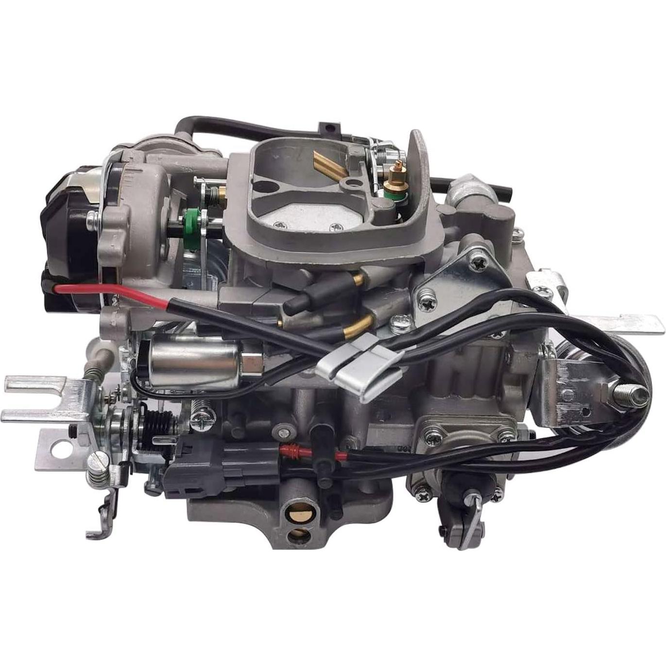 Carburador eléctrico Trucktok 22R para Toyota 1981-1990