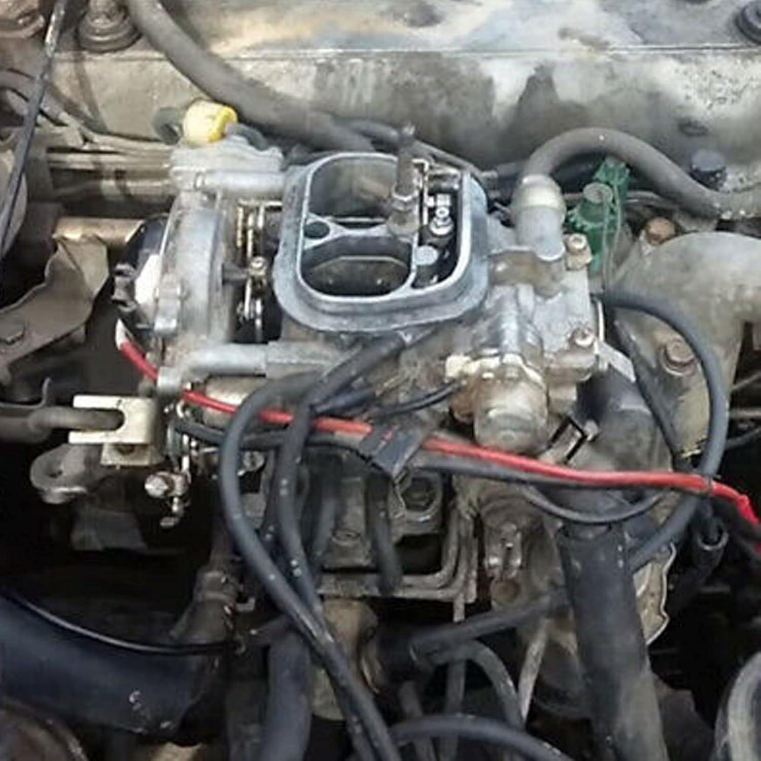 Carburador eléctrico Trucktok 22R para Toyota 1981-1990