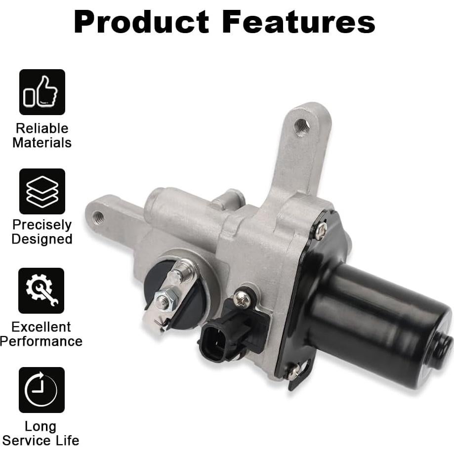 Actuador de Turbocompresor Zayody para Toyota Hilux 3.0L