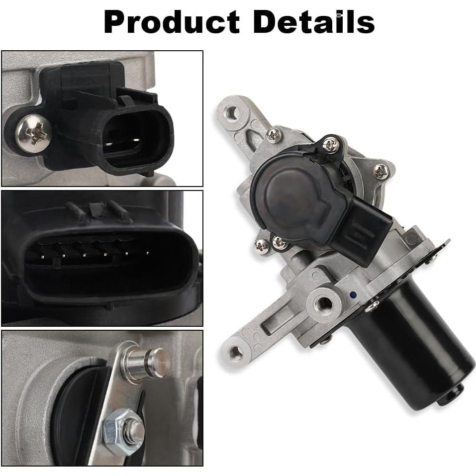Actuador de Turbocompresor Zayody para Toyota Hilux 3.0L