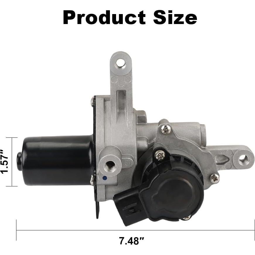 Actuador de Turbocompresor Zayody para Toyota Hilux 3.0L