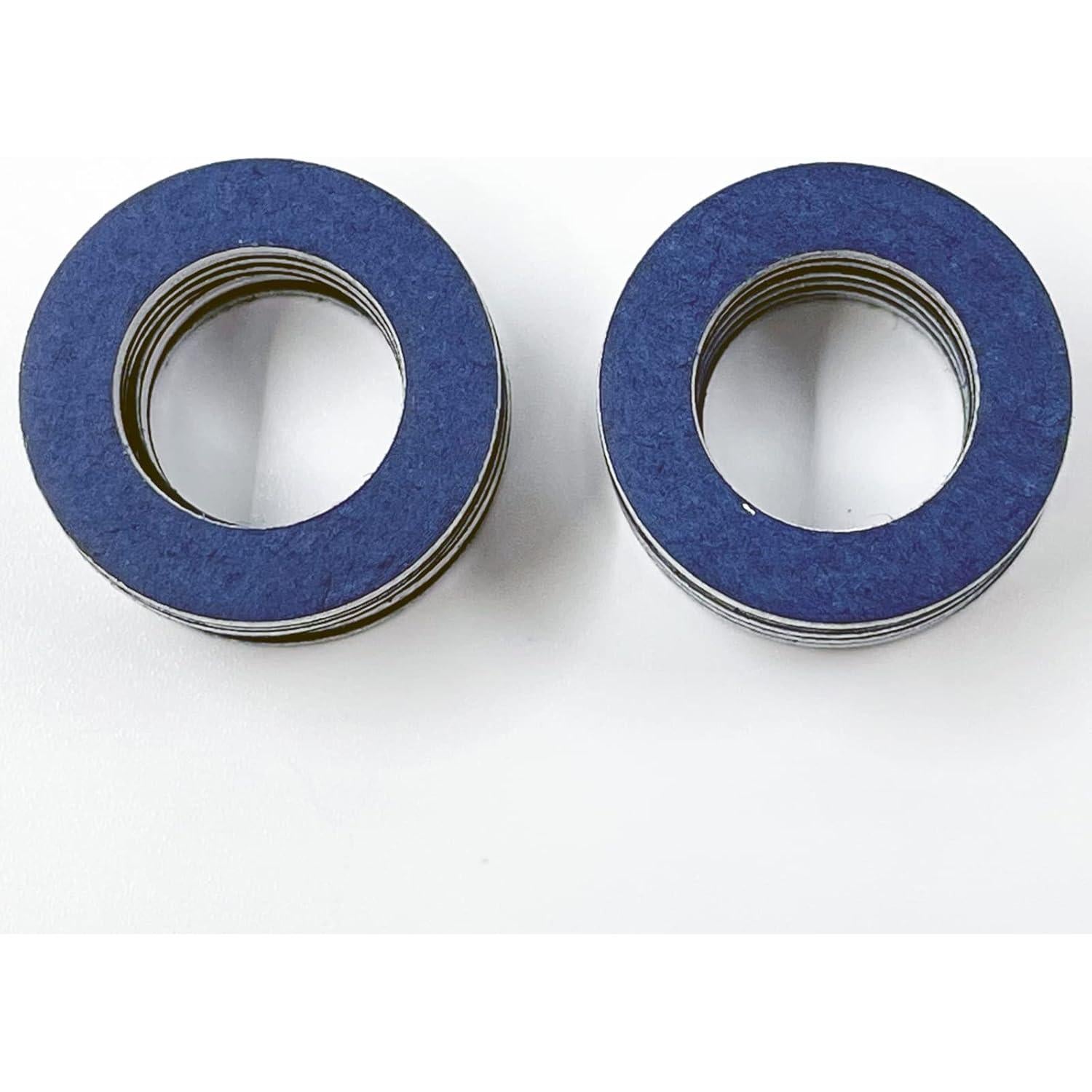 12 Juntas de Drenaje de Aceite Danbojit para Toyota