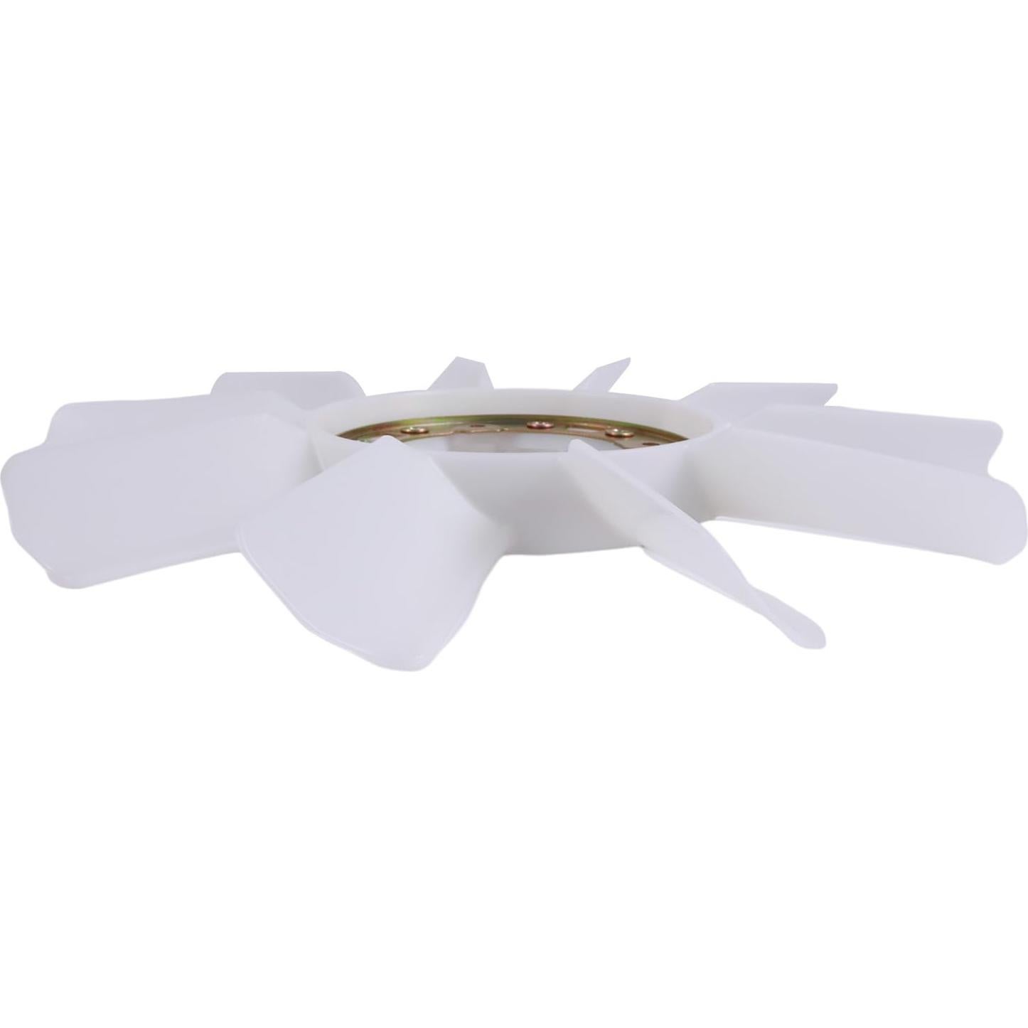 Aspa Ventilador Enfriamiento WQSING Toyota Hilux 2WD 10 Aspas