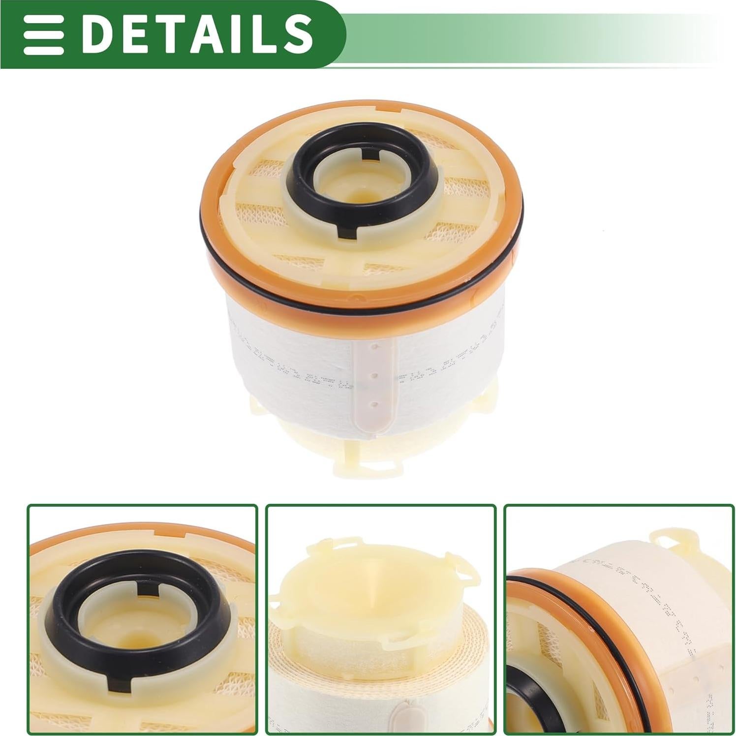 Filtro de Combustible Diésel Motoforti para Toyota Hilux